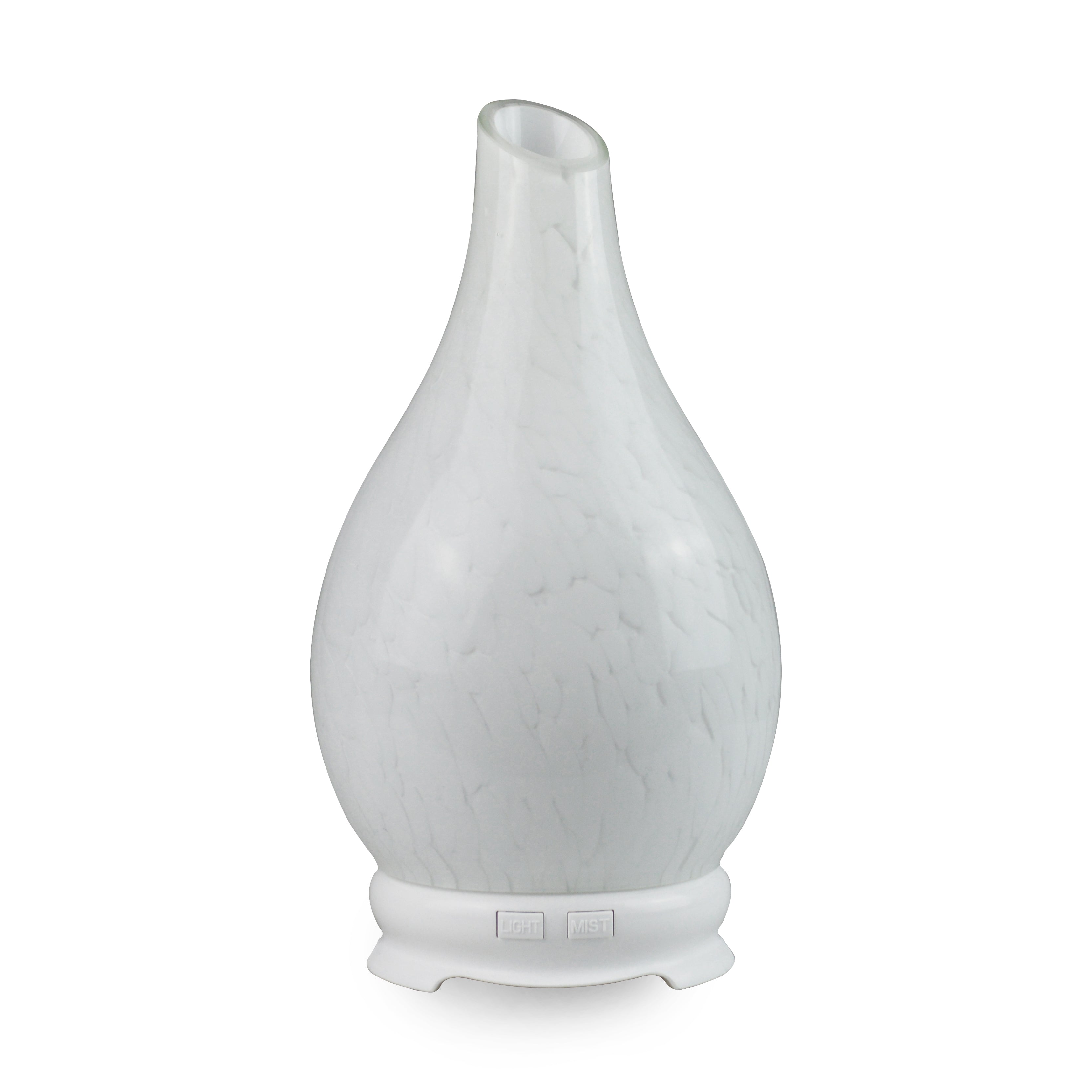 Shop for uni essentials with our Ultrasonic Diffuser collection. This Marble art humidifier works hard diffusing your fragrance oils to create the perfect aromatherapy atmosphere. 