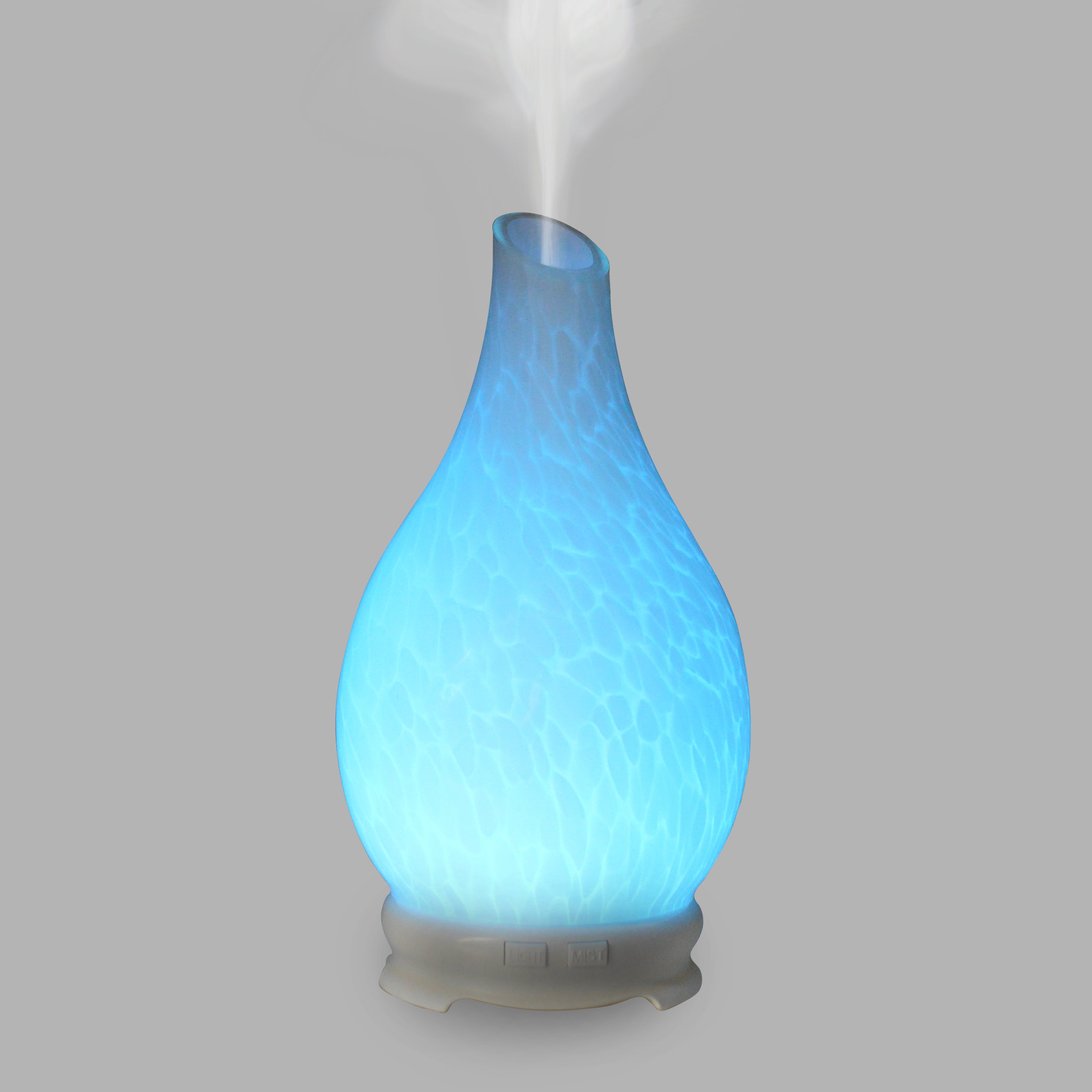 Shop for uni essentials with our Ultrasonic Diffuser collection. This Marble art humidifier works hard diffusing your fragrance oils to create the perfect aromatherapy atmosphere. 