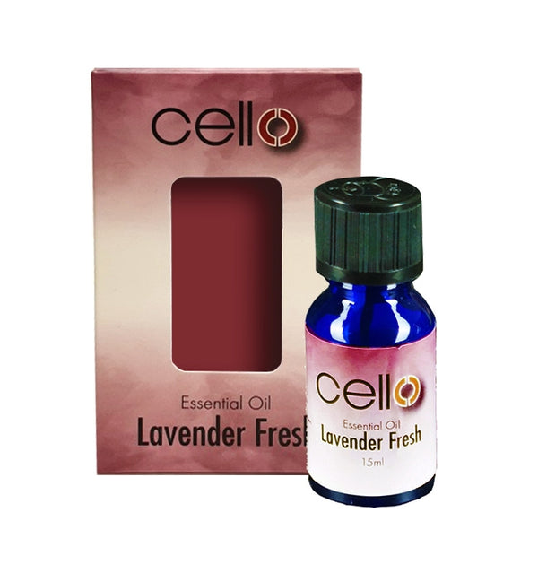   A warm gentle breeze delicately flows through freshly laundered sheets to give a squeaky clean and feathery light fragrance. Whispers of musk and sandalwood compliment this calm and pure delight.   Our Cello Essential Oils have been lovingly created to work in harmony with our Ultrasonic Diffusers, to give you a unique sensory offering.   