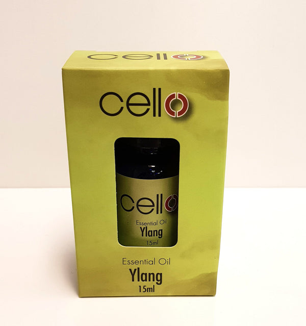   About Cello Essential Oil:   Our Cello Essential Oils have been lovingly created to work in harmony with our Ultrasonic Diffusers, to give you a unique sensory offering.   