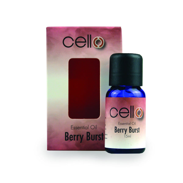 Cello - Fragrance Oil - Berry Burst