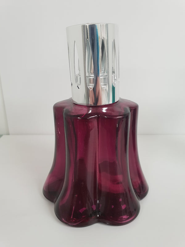 Cello Effusion Lamp - Purple Flower Petal