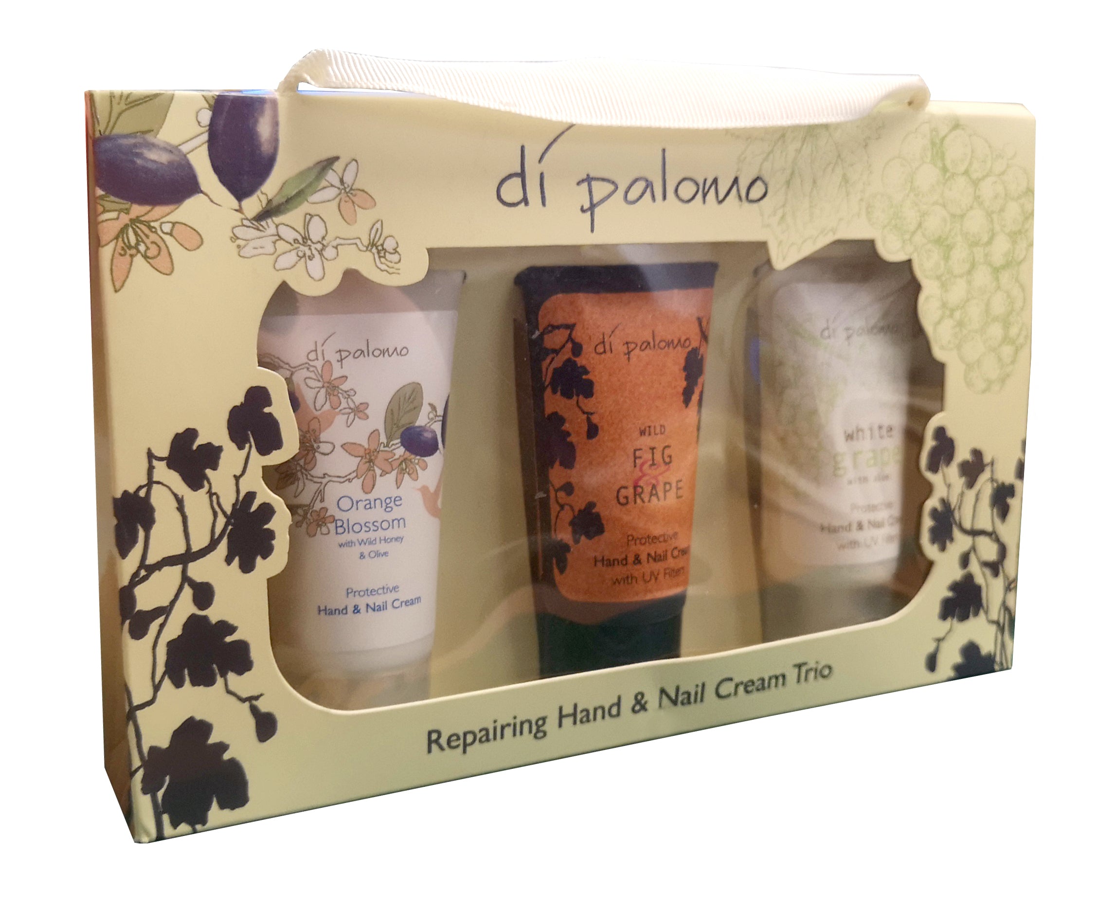 Di Palomo - Hand & Nail Cream 30ml - Trio Set