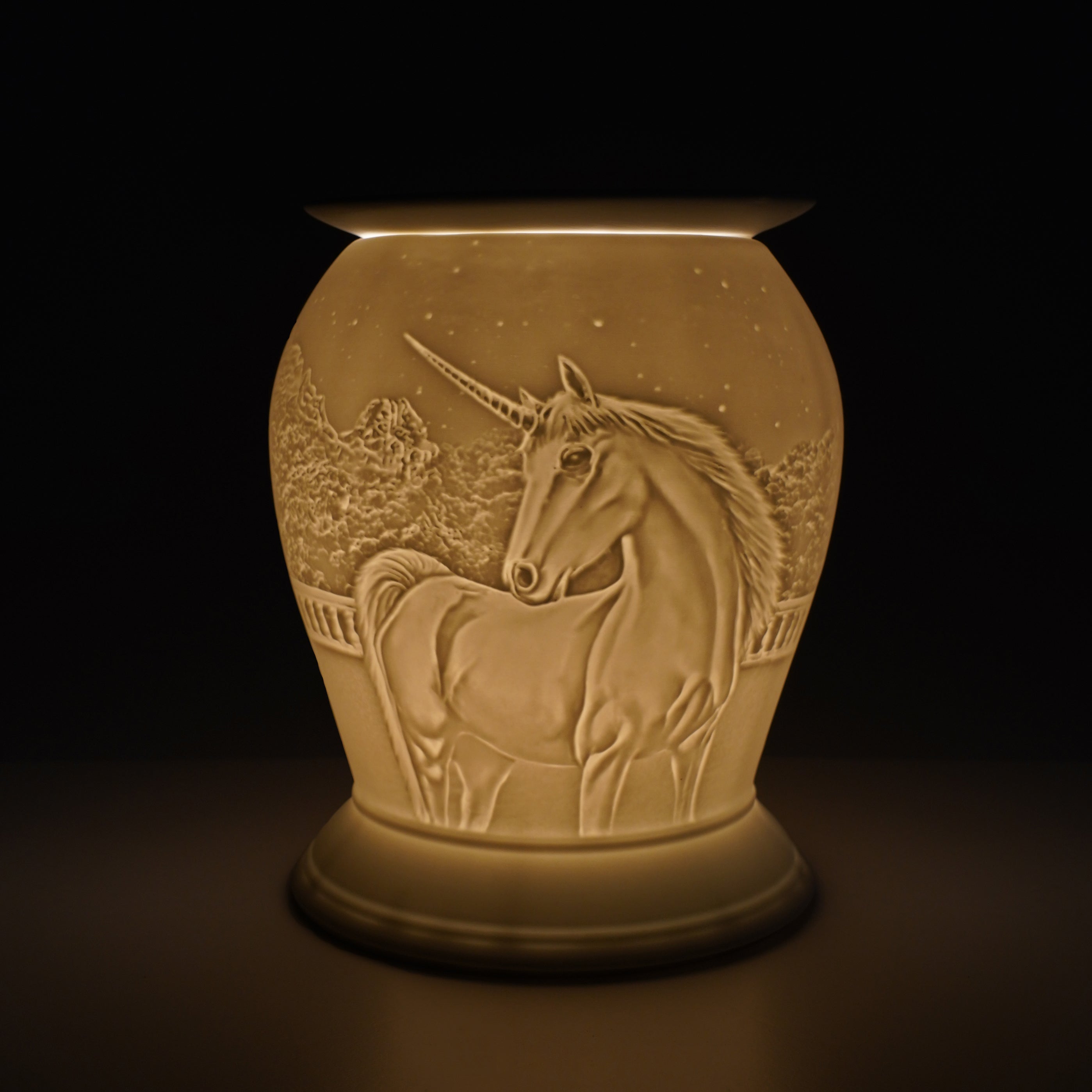 Cello Barrel Electric Wax Burner - Unicorn