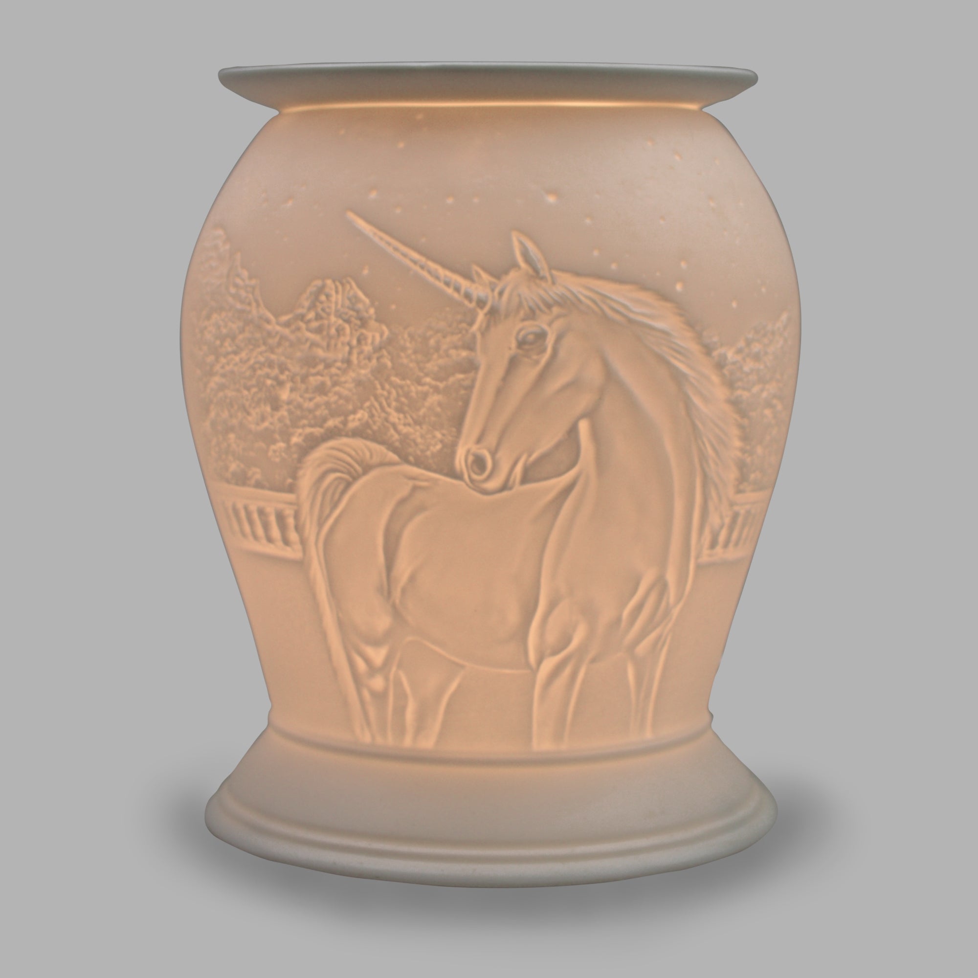 Cello Barrel Electric Wax Burner - Unicorn