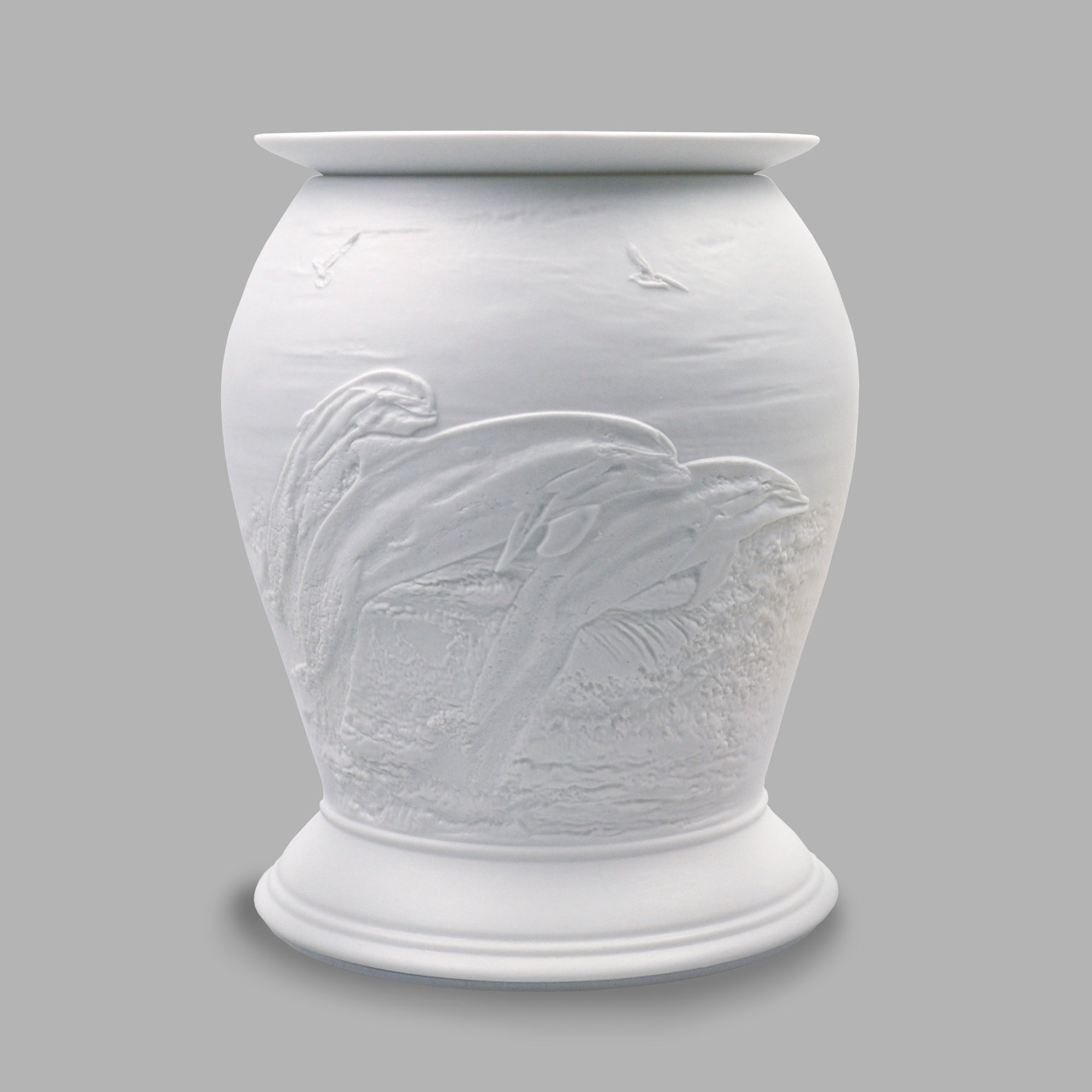 Cello Barrel Electric Wax Burner - Dolphin