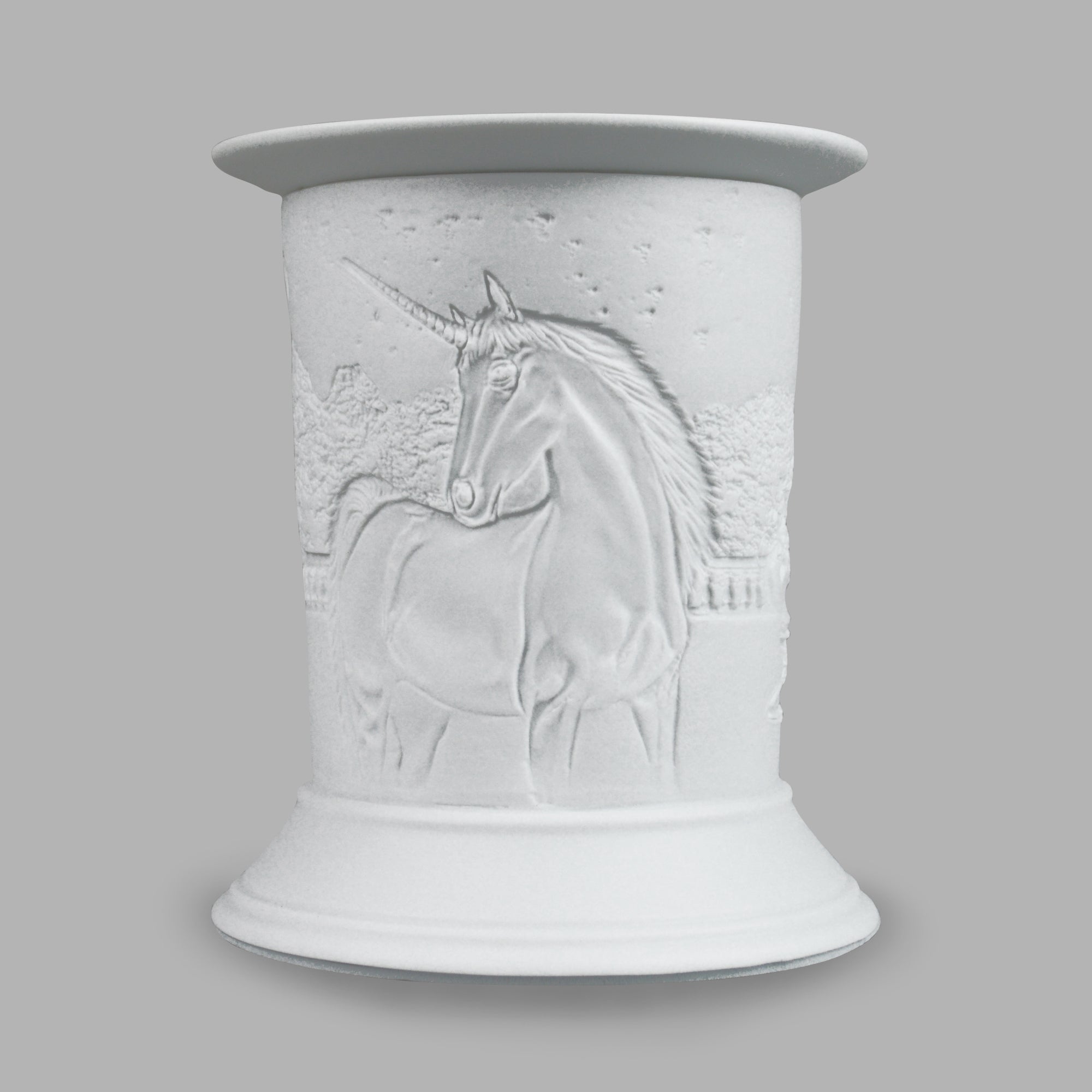 Cello Straight Electric Wax Burner - Unicorn