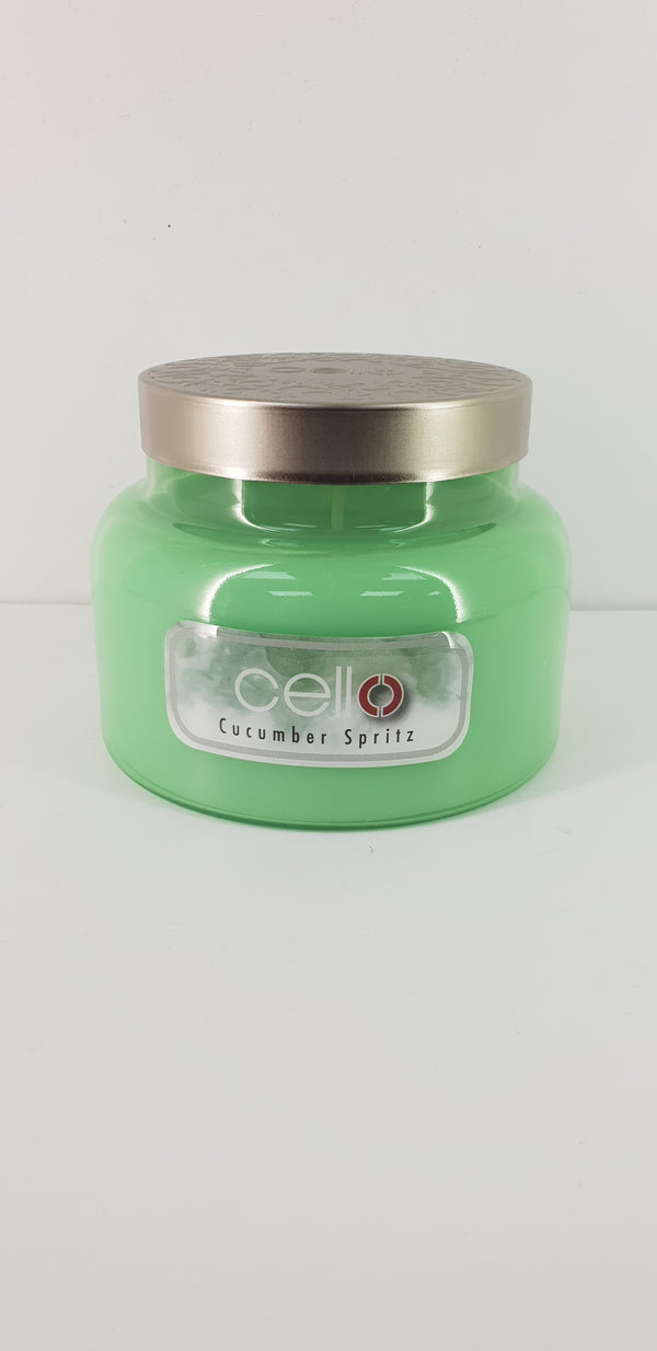 Cello Small Jar - Cucumber Spritz