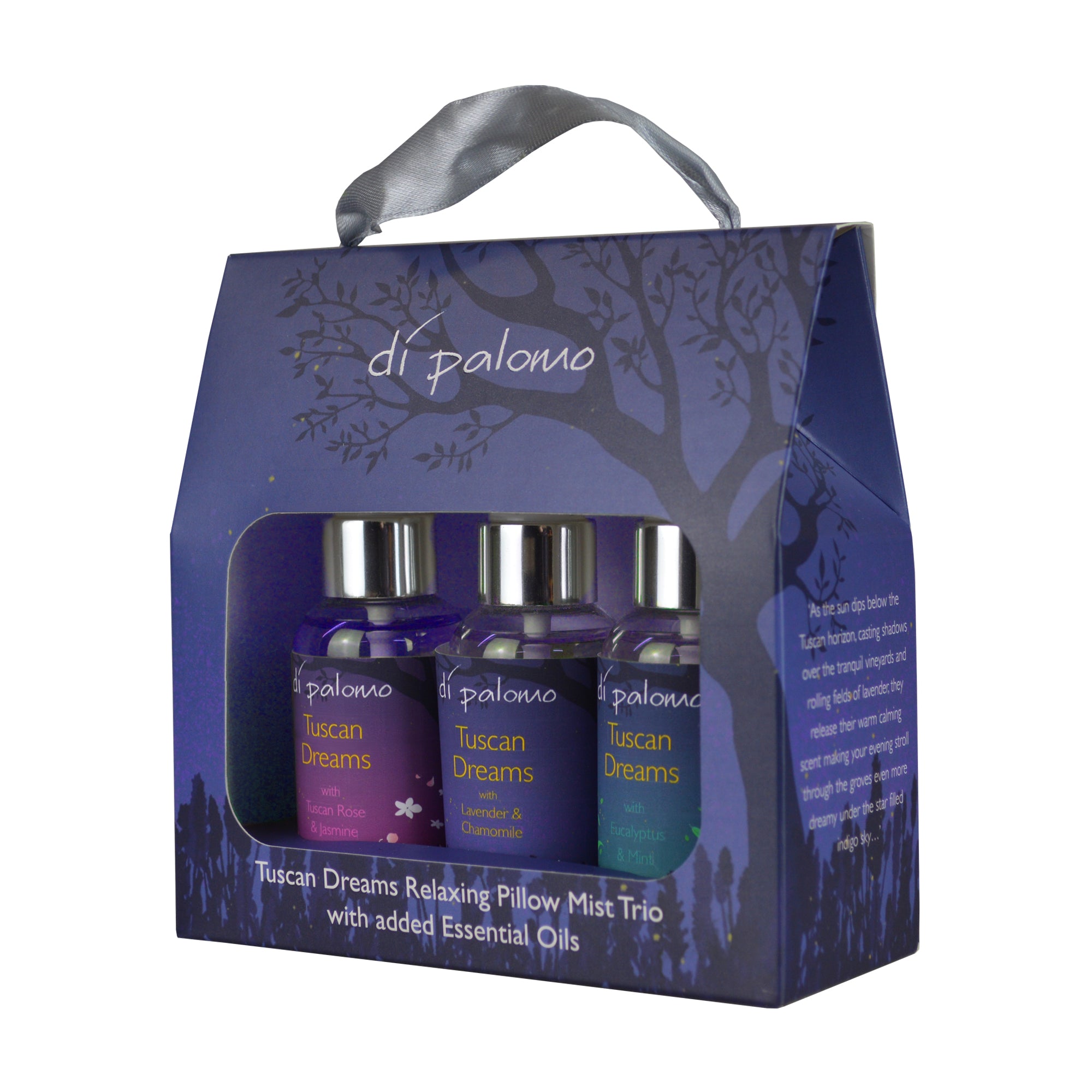 Di Palomo - Pillow Spray Trio - Tuscan Dreams