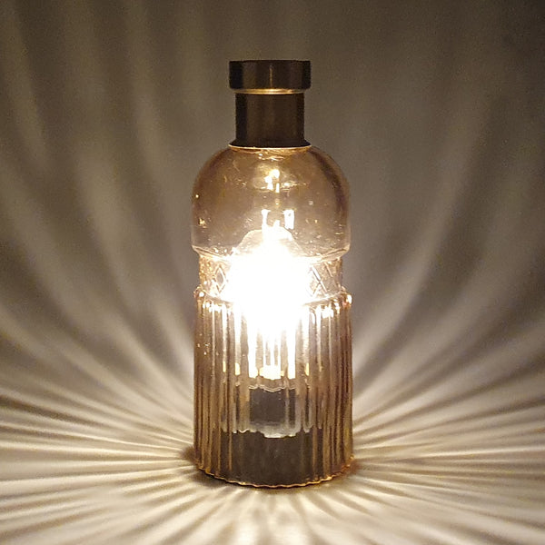 Cello Lamps - Vintage Medium Amber