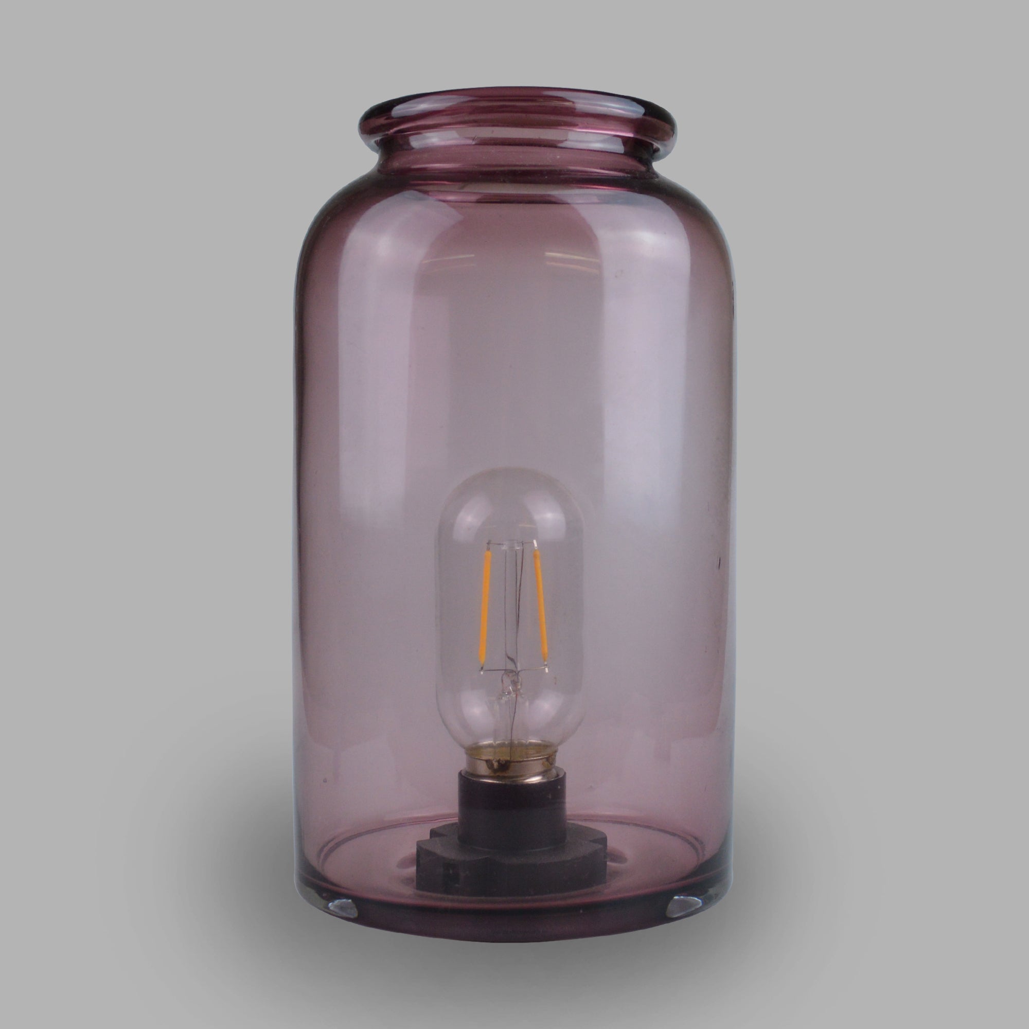 Cello Lamps - Classic Large Light Purple