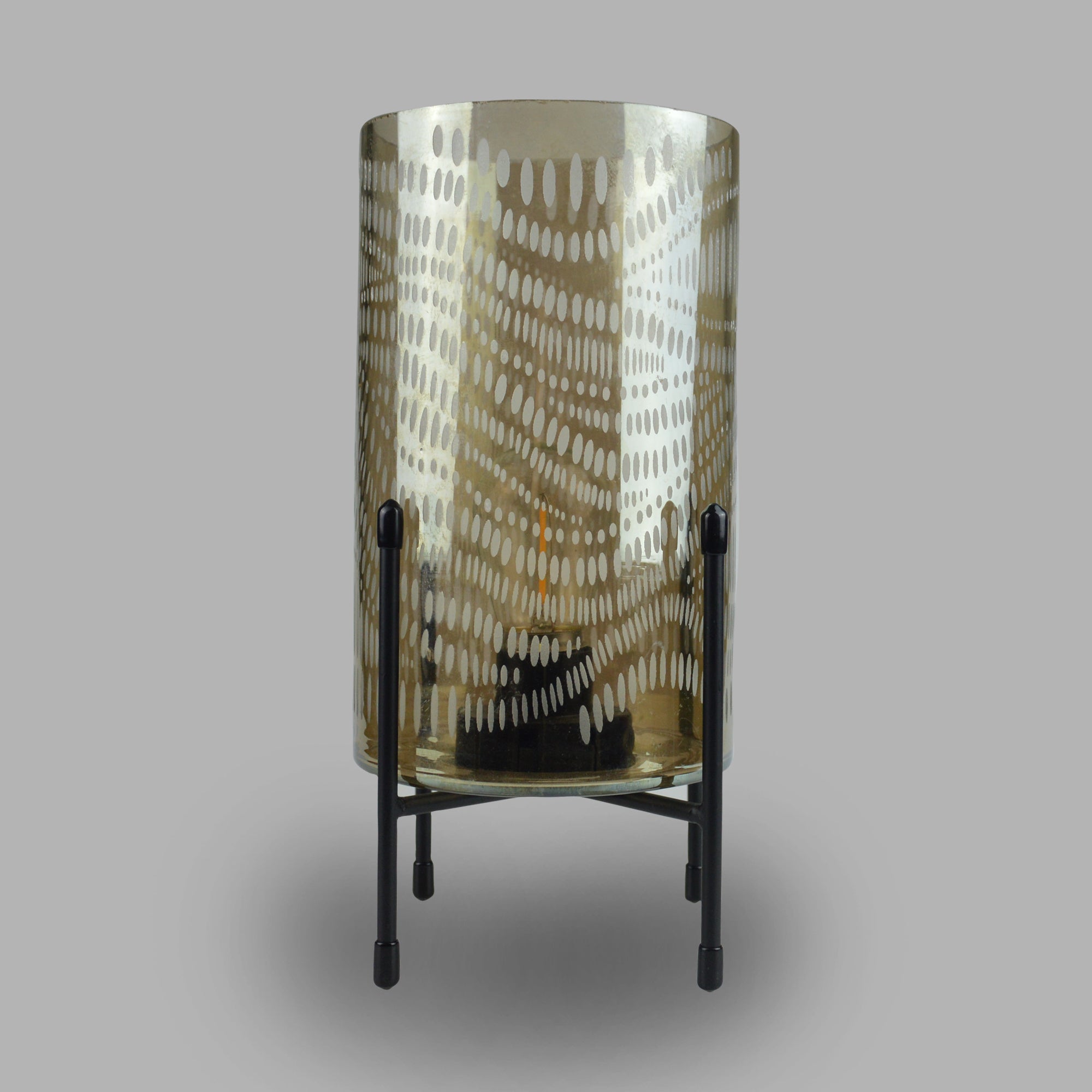 Cello Lamps - Forest Medium Shining Smoke