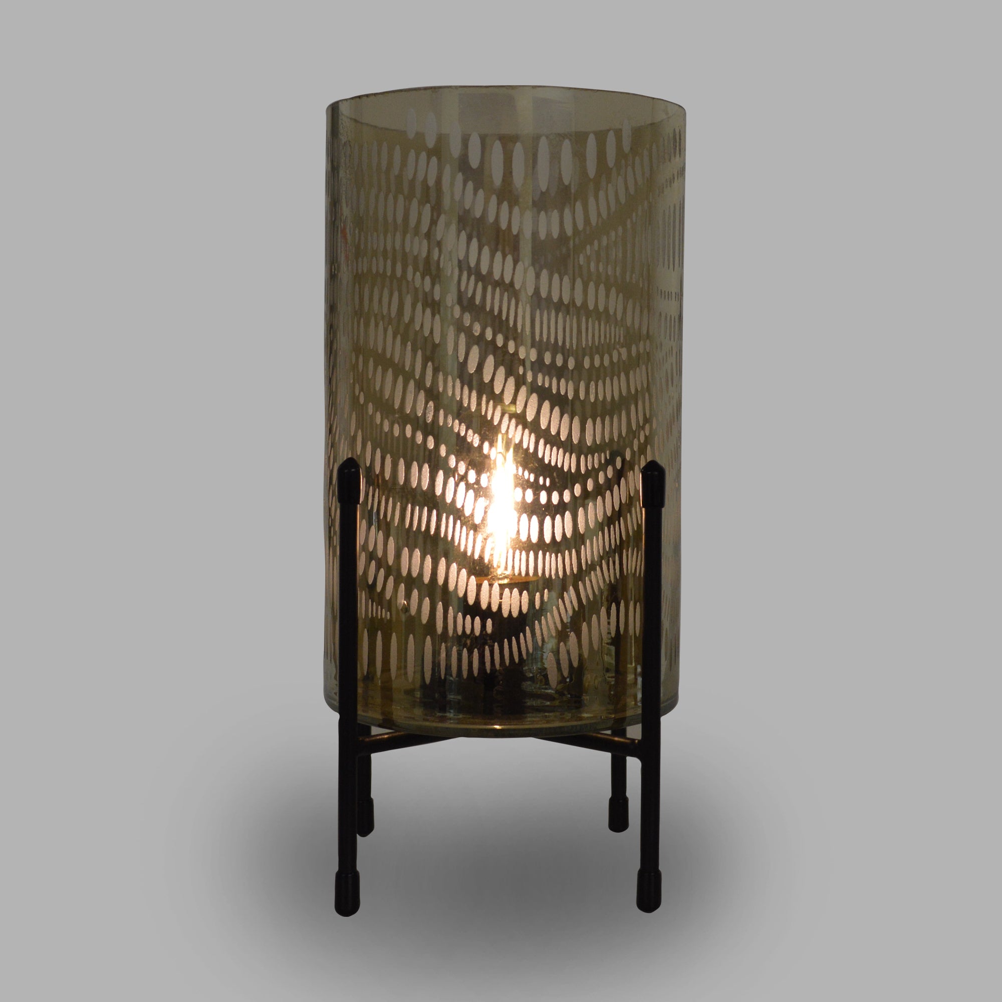 Cello Lamps - Forest Medium Shining Smoke
