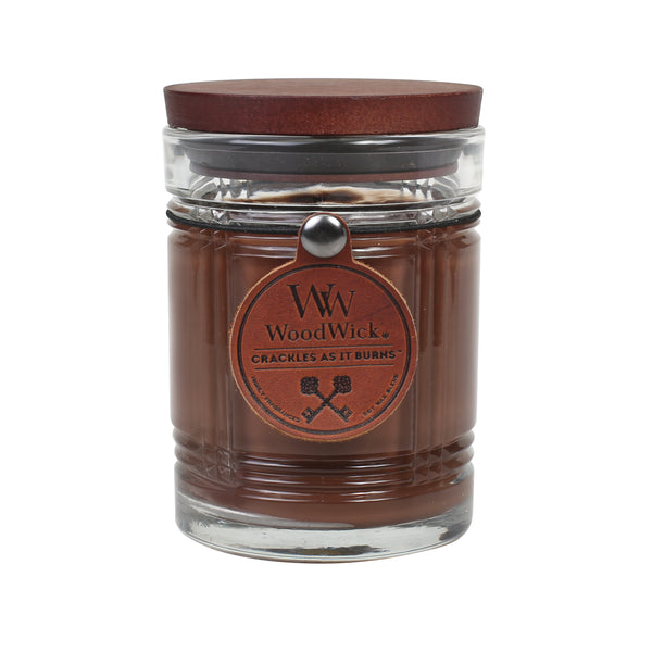 WoodWick Reserve 8oz Black Tea