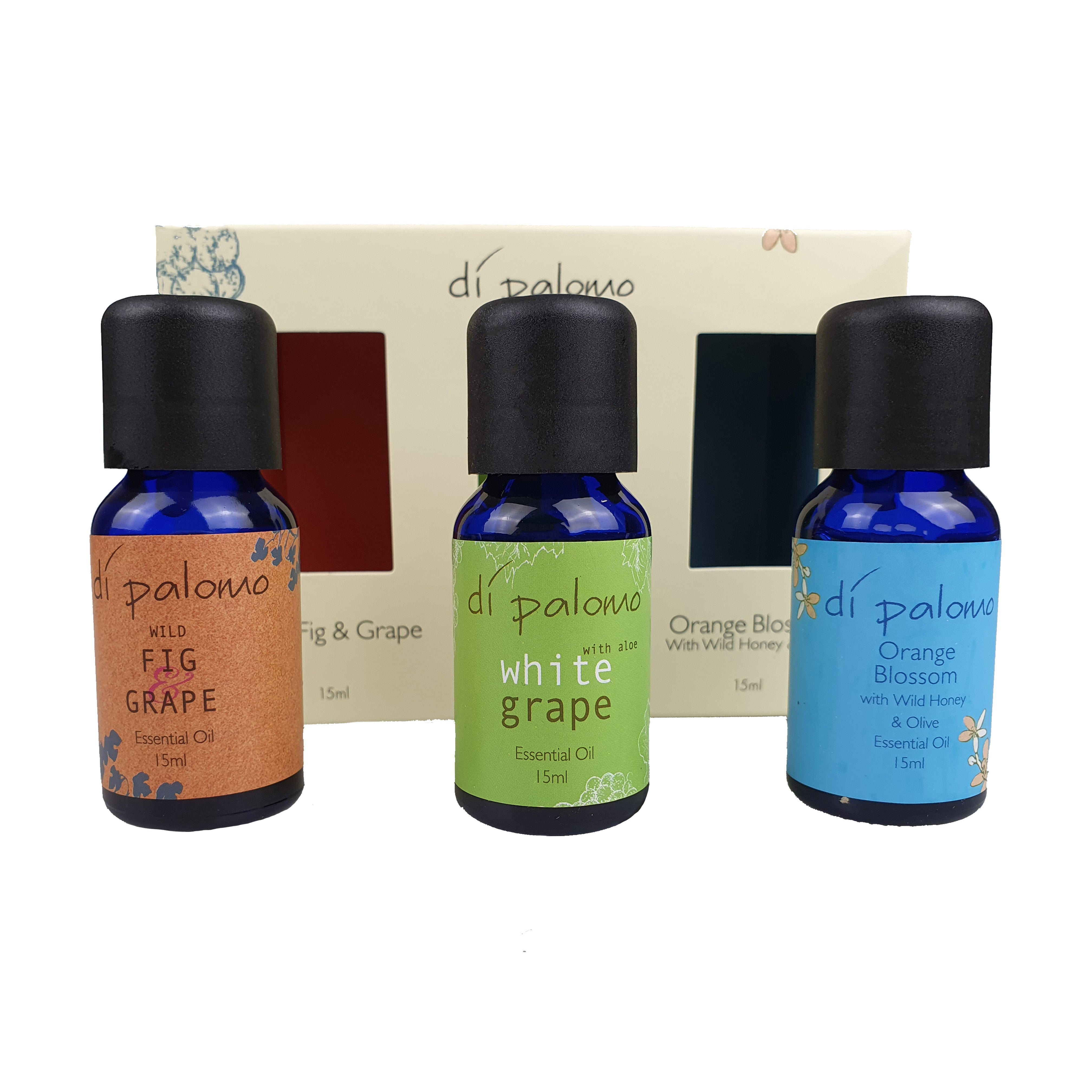 Our three core fragrances blended with premium fragrance oils to both fragrance your home and aid with meditation and Aromatherapy.