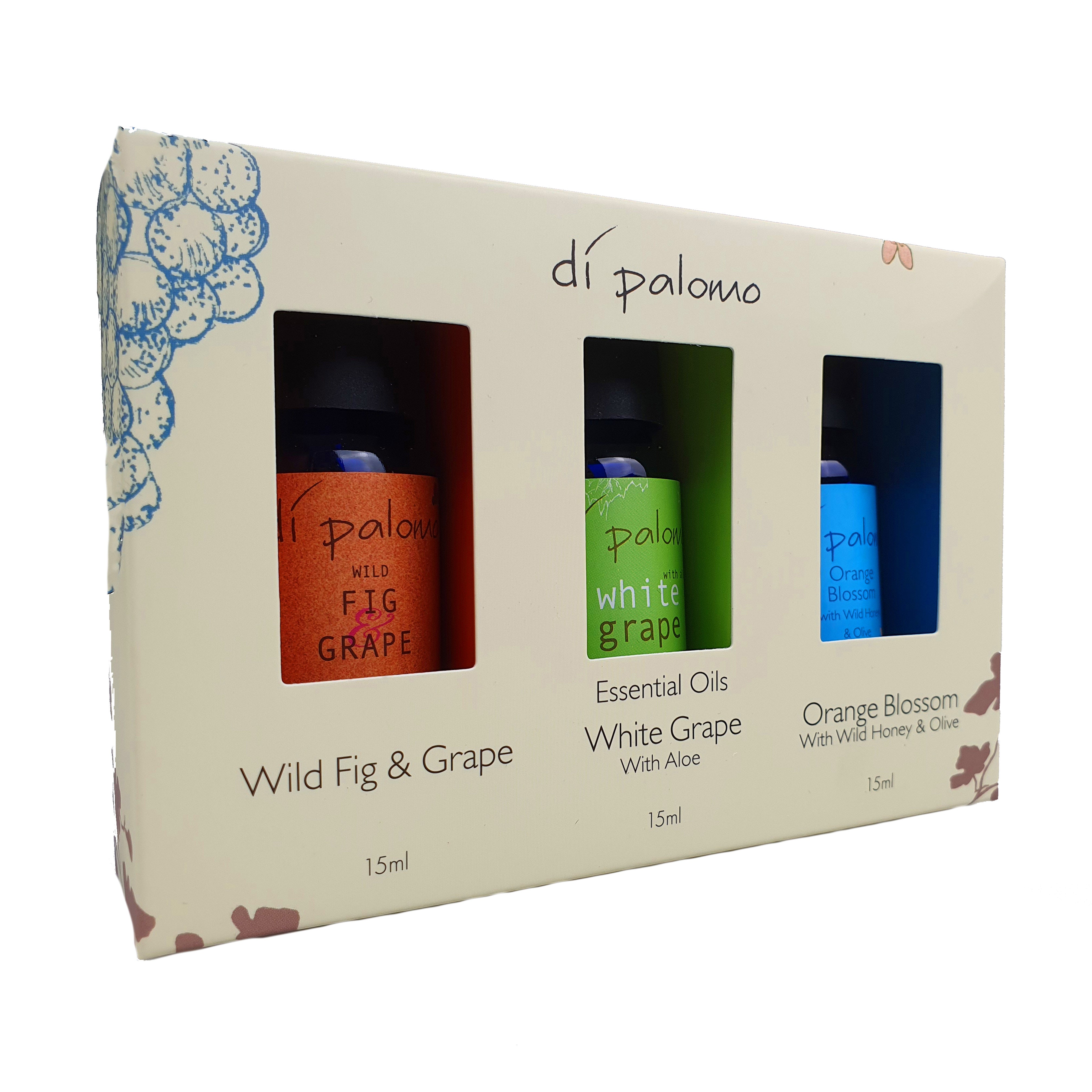 Our three core fragrances blended with premium fragrance oils to both fragrance your home and aid with meditation and Aromatherapy.