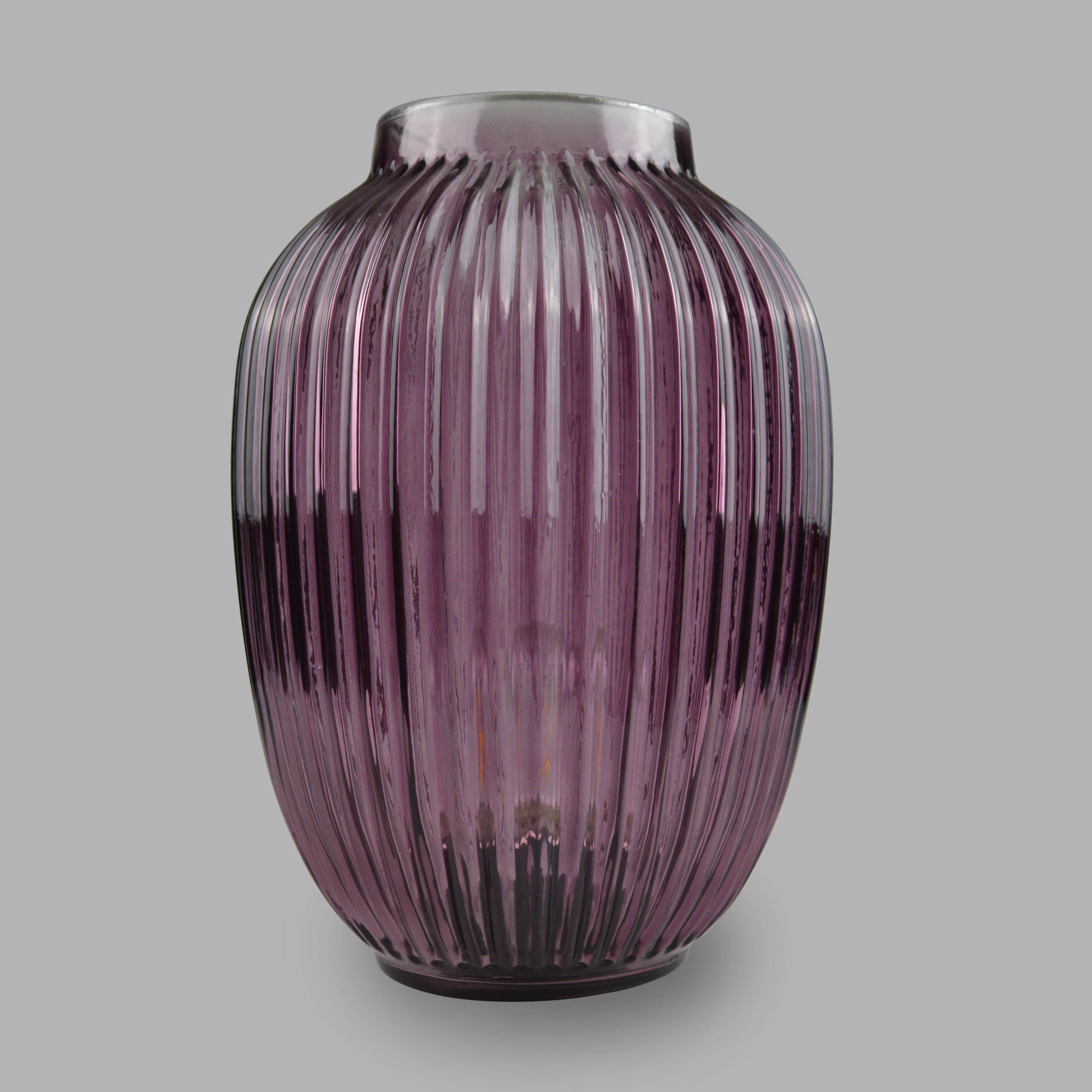 Cello Lamps - Classic Barrel Large Purple
