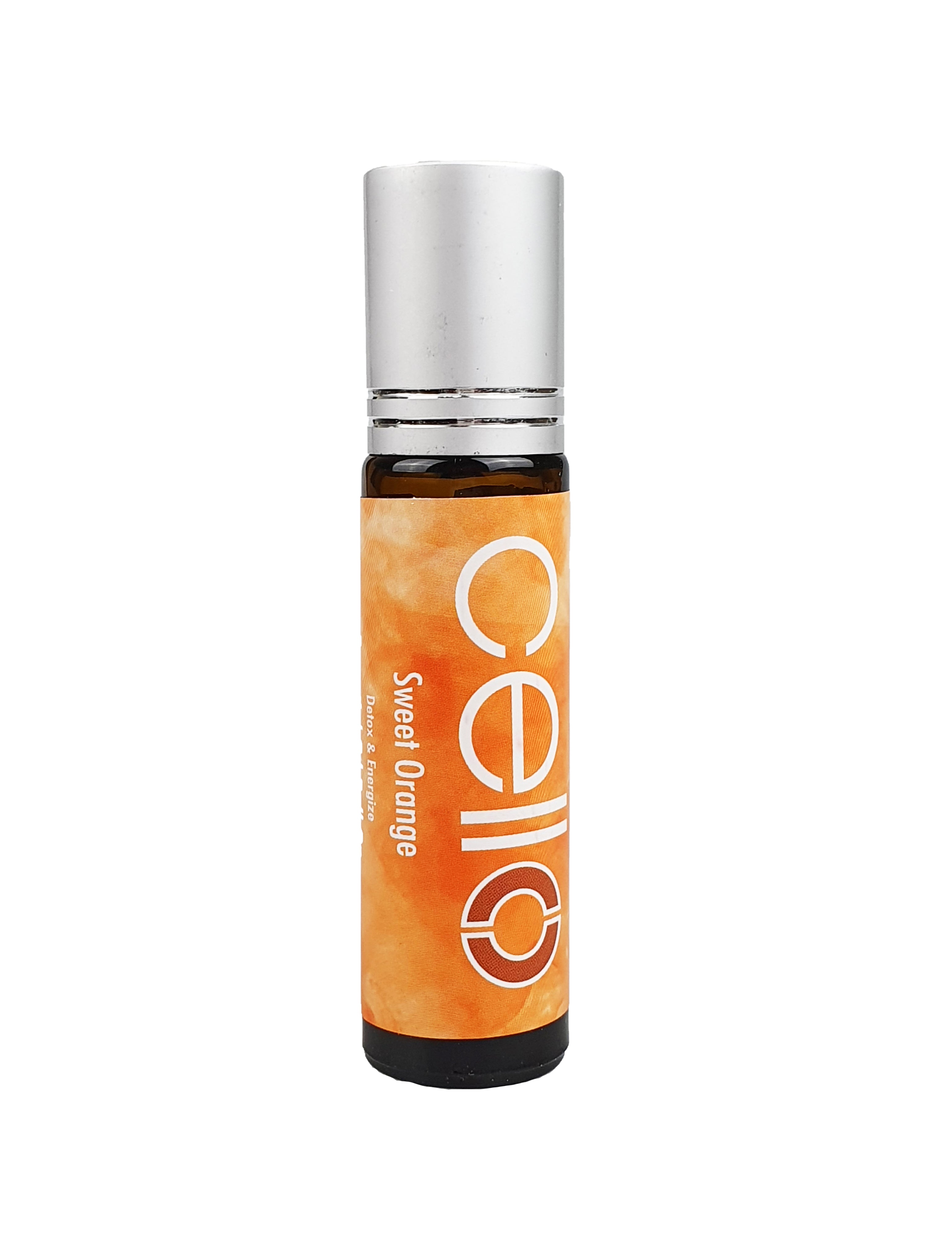 Cello - Grapefruit Roll On Natural Essential Oil 8.8ml