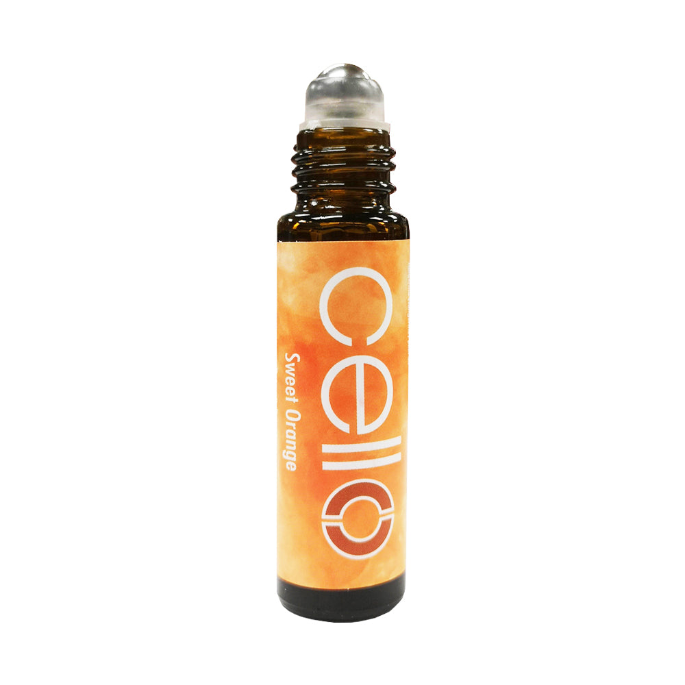 Cello - Grapefruit Roll On Natural Essential Oil 8.8ml