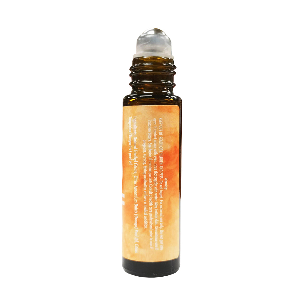 Cello - Sweet Orange Roll On Natural Essential Oil 8.8ml