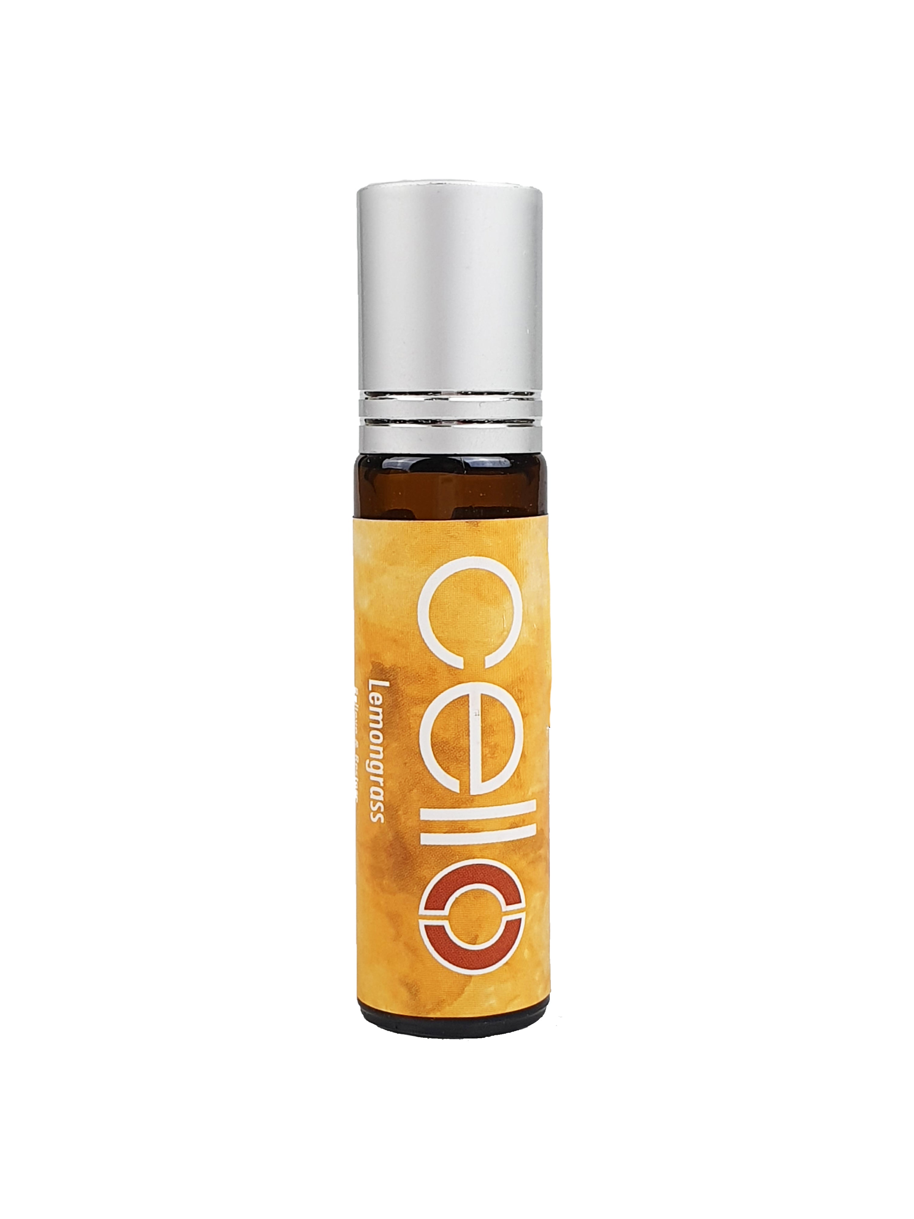 Cello - Lemon Grass Roll On Natural Essential Oil 8.8ml