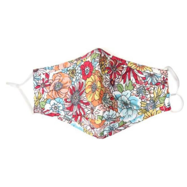 Face Mask - Floral Meadow