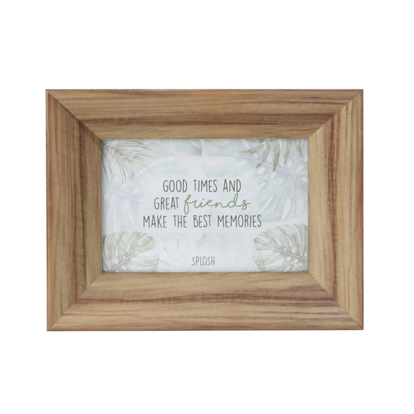 Splosh Botanical Frame - 4 x 6