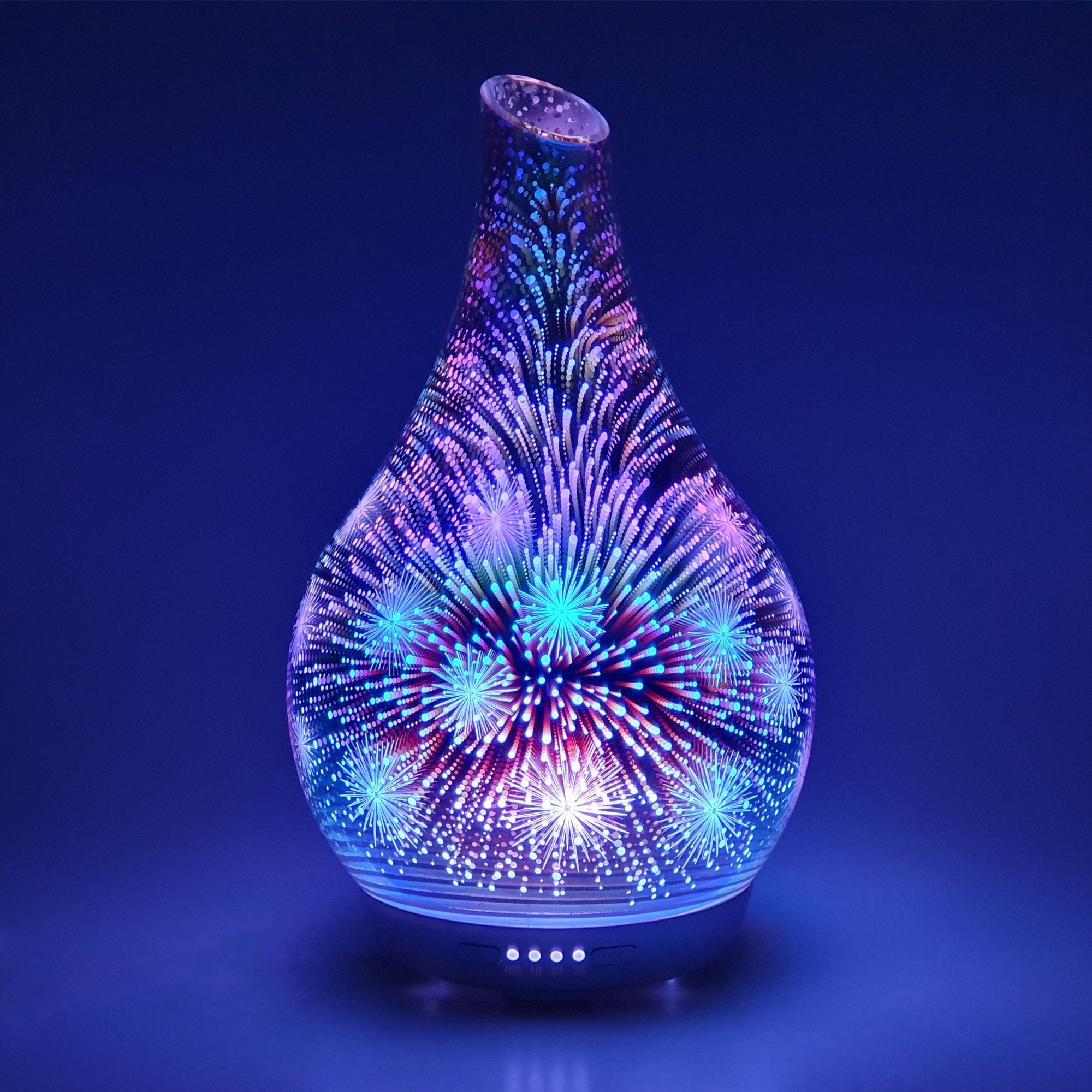 This large Oil Diffuser is perfect not only for fireworks night, but for every occasion and celebration, because who doesn'tt love some fireworks all year round.