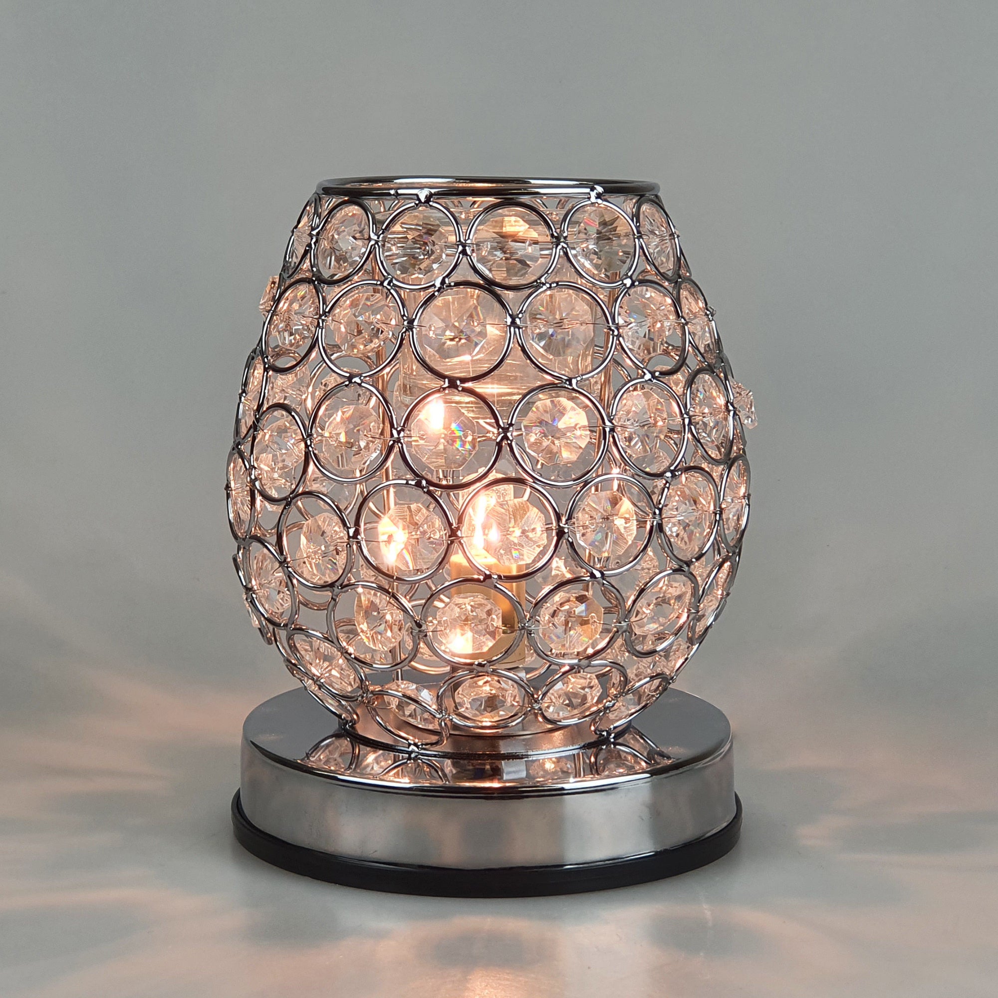 Cello - Crystal Clear Touch Electric Wax Burner