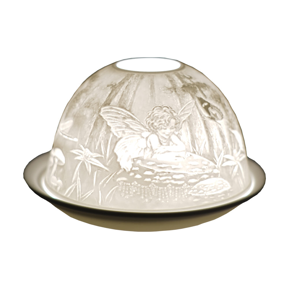 Cello - Tealight Dome - Fairy