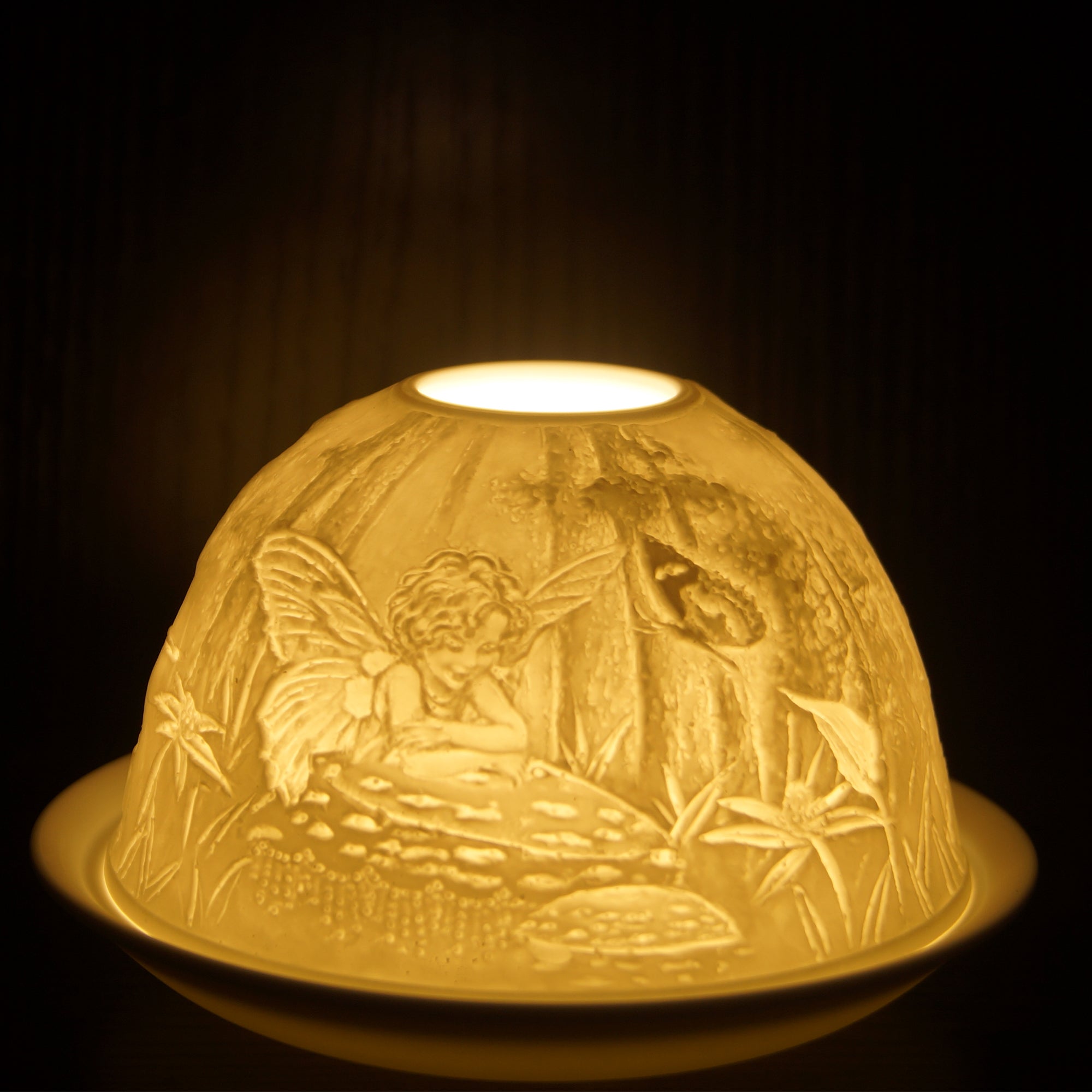 Cello - Tealight Dome - Fairy