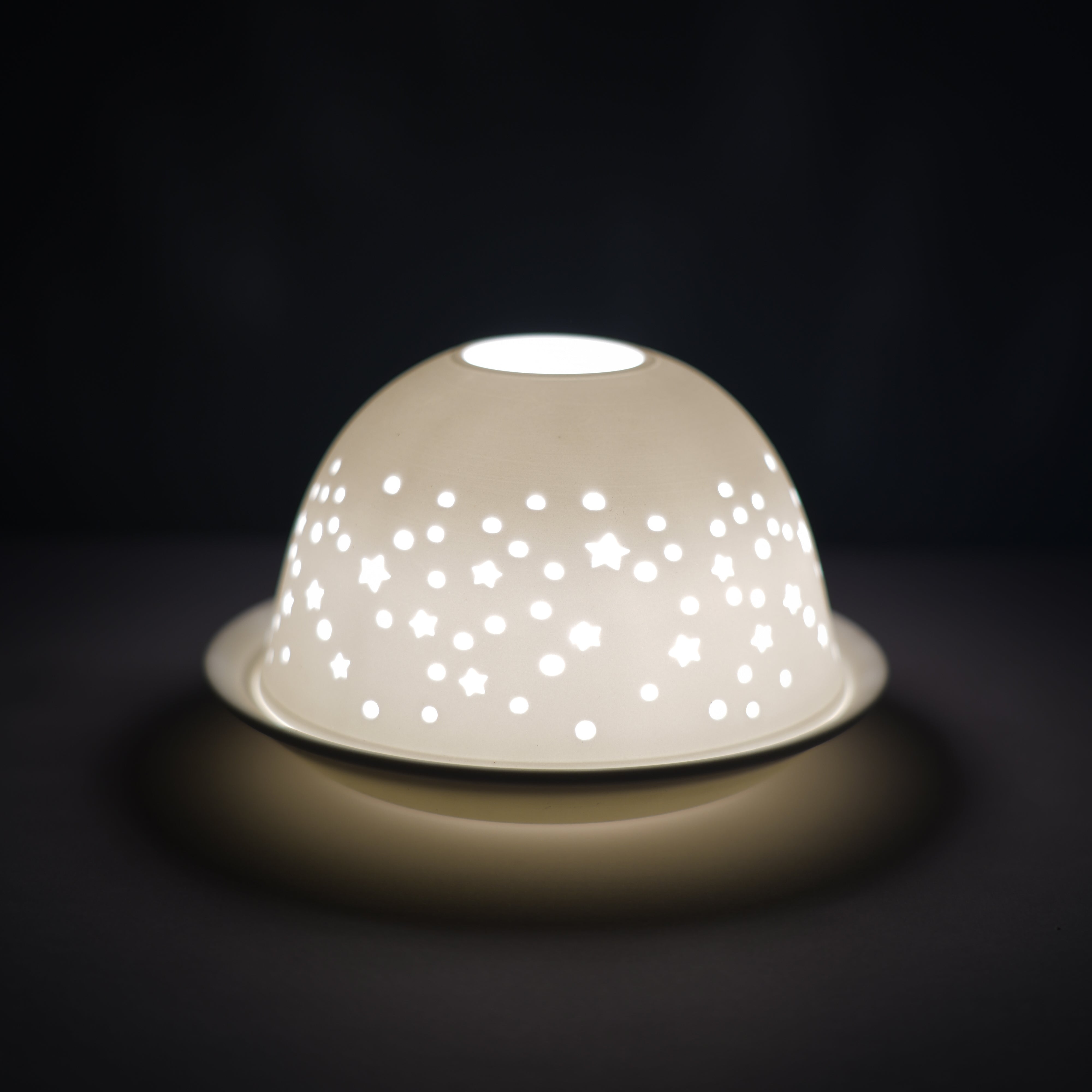 Cello - Tealight Dome - Starry