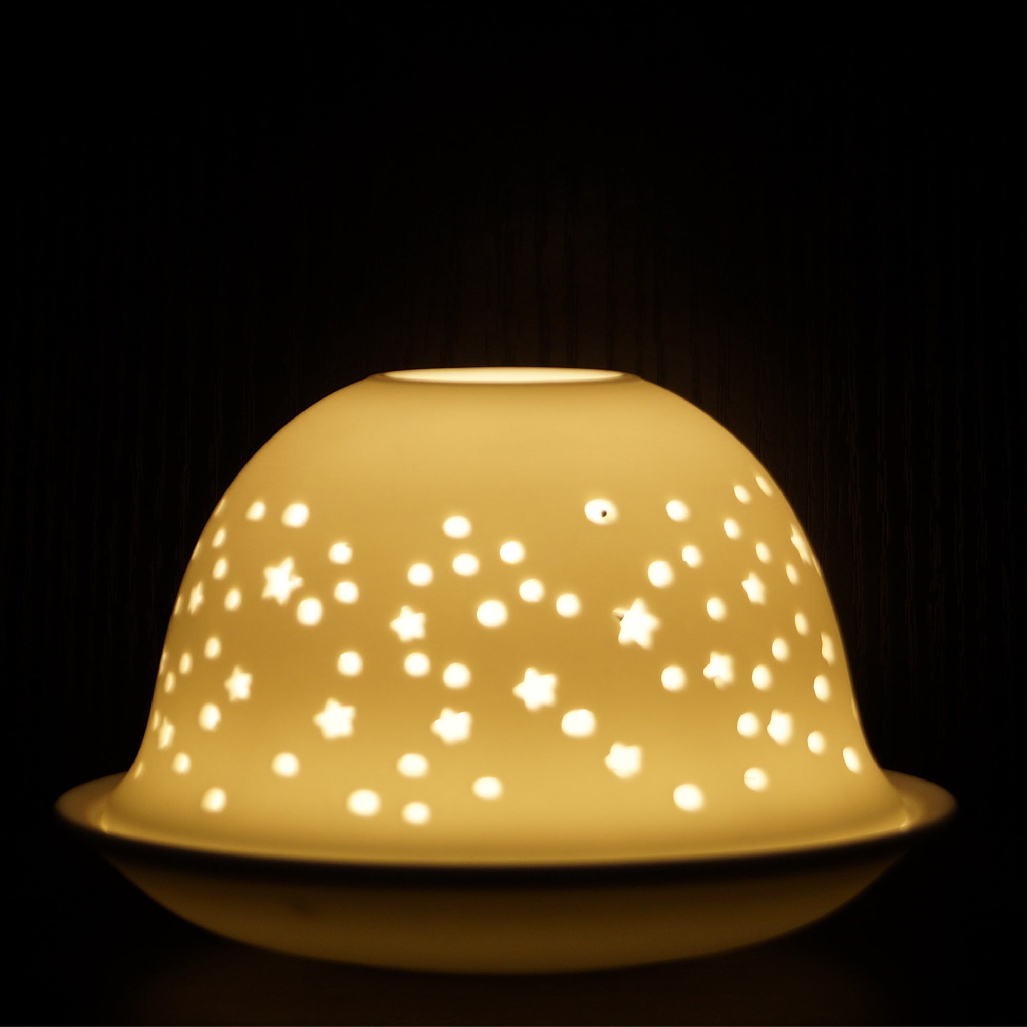 Cello - Tealight Dome - Starry