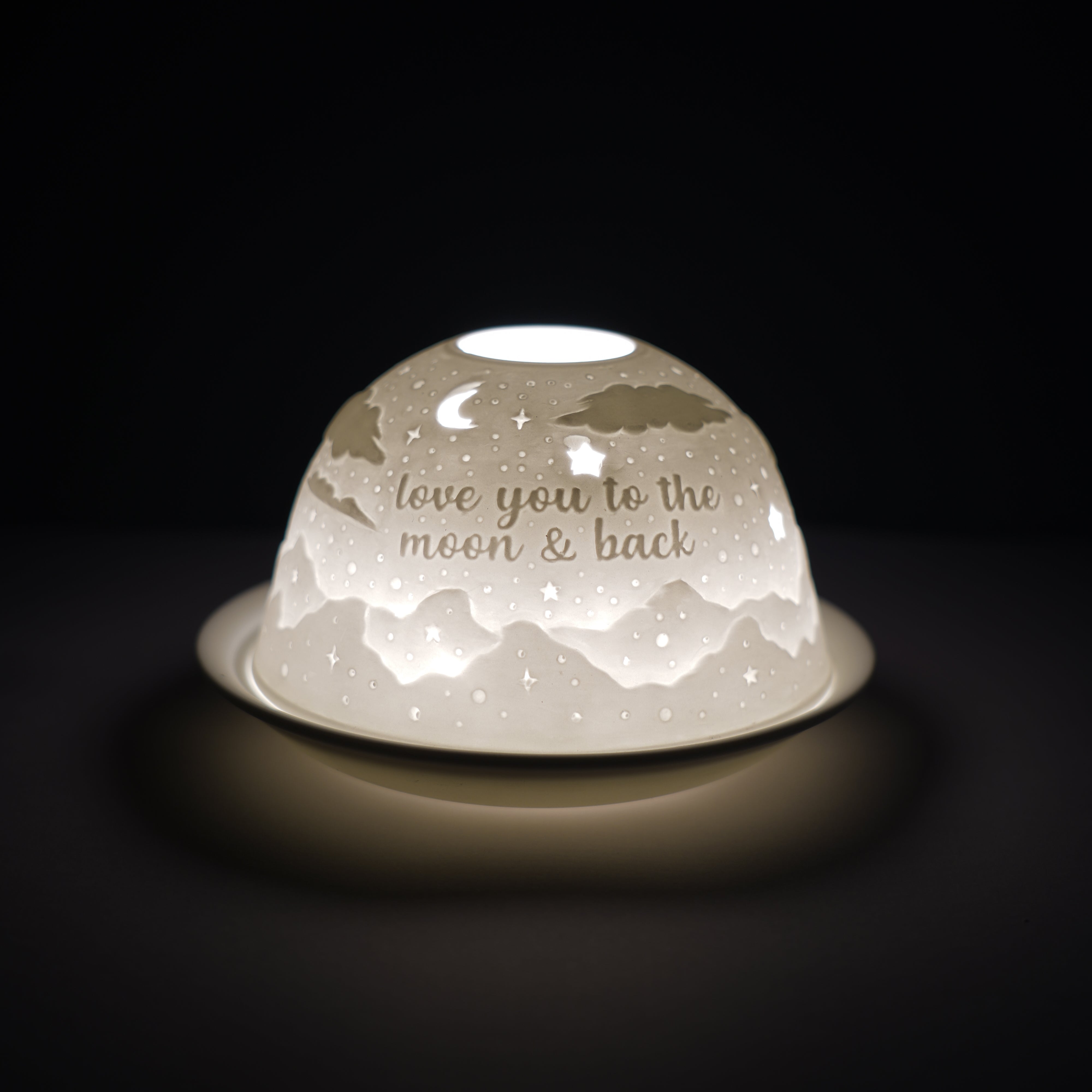 Cello - Tealight Dome - To the Moon and Back