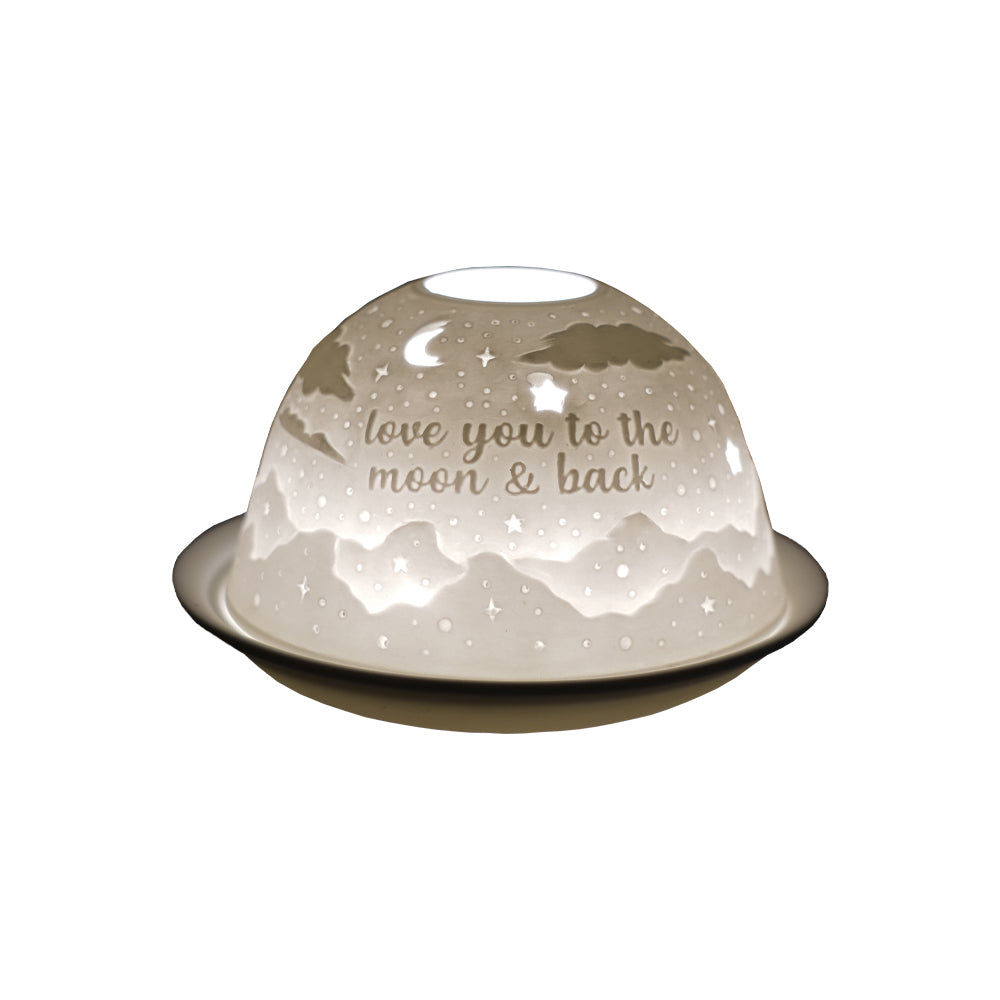 Cello - Tealight Dome - To the Moon and Back