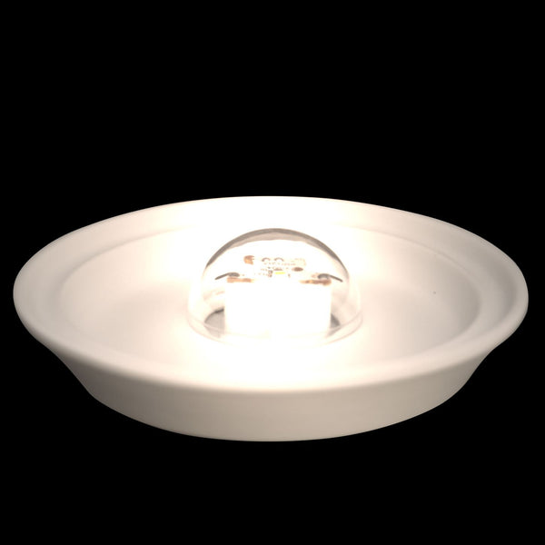 Cello Battery Light Base for Tealight Dome