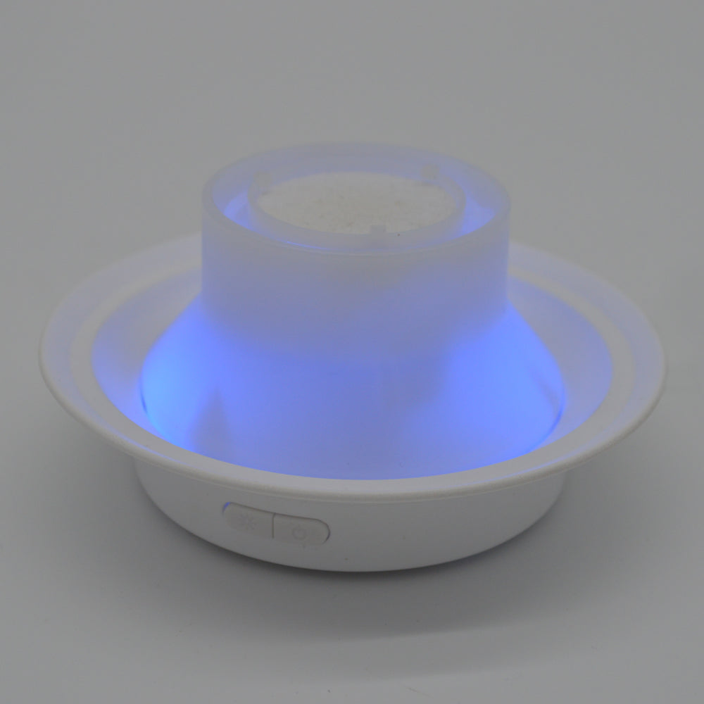 Aroma Fan LED USB Battery Base