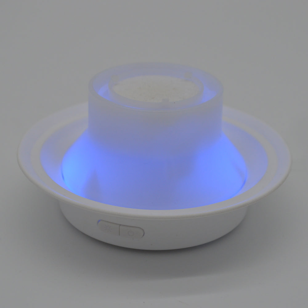 Aroma Fan LED USB Battery Base
