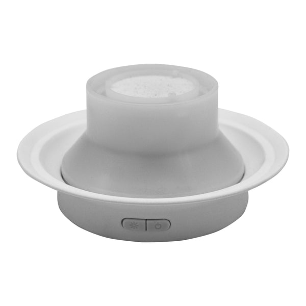 Aroma Fan LED USB Battery Base