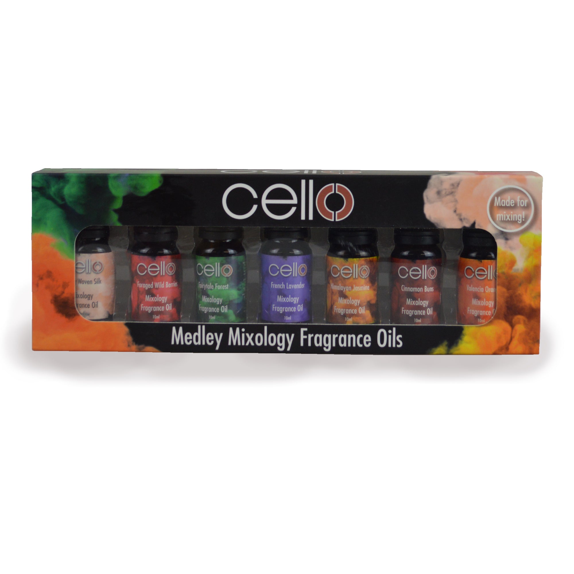 Cello - Mixology Medley Fragrance Oil Set