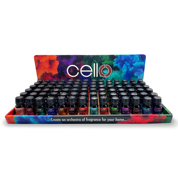 Cello - Mixology Fragrance Oil CDU 84 x 10ml