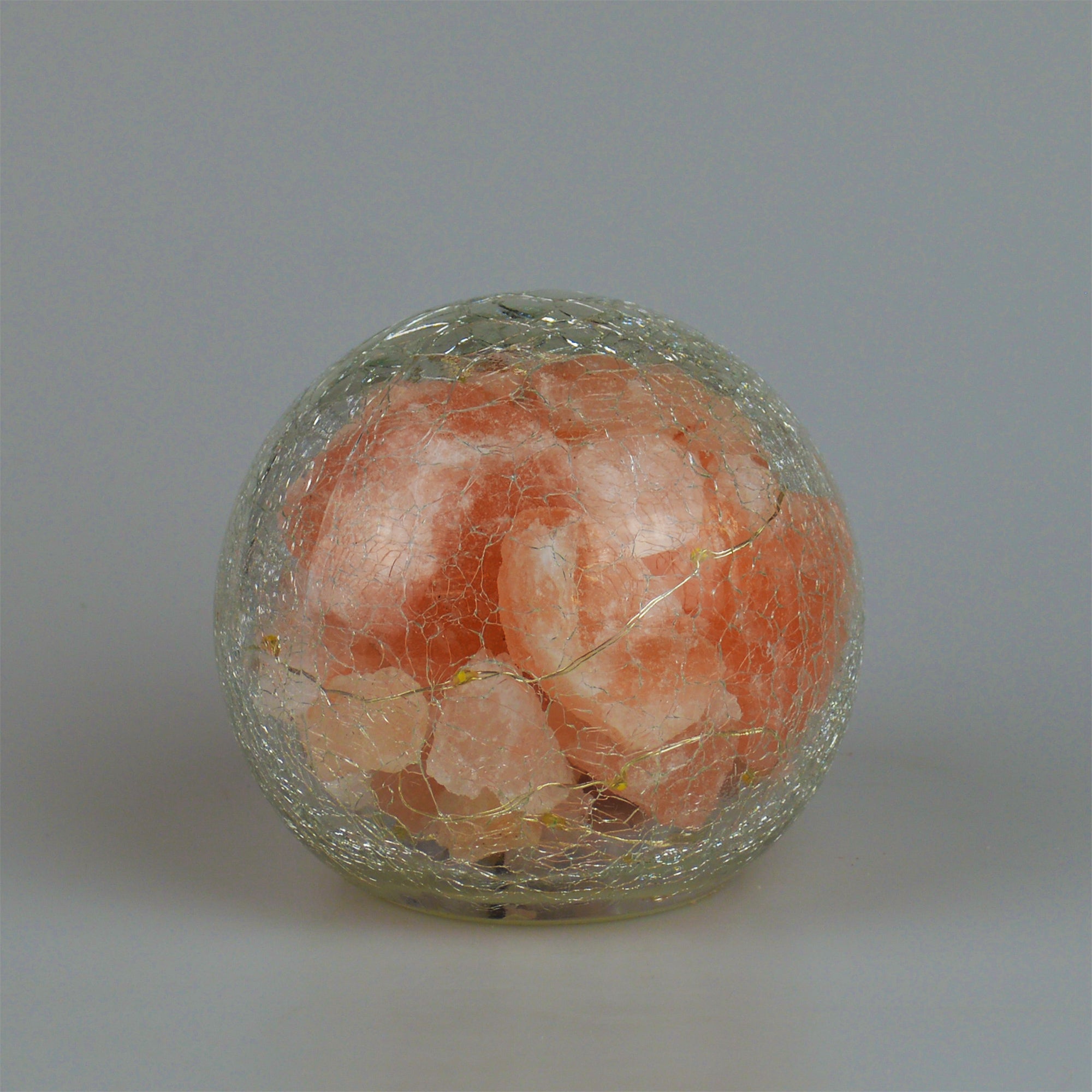 The Salt of Life Himalayan Crackle Ball (3 Size Options)