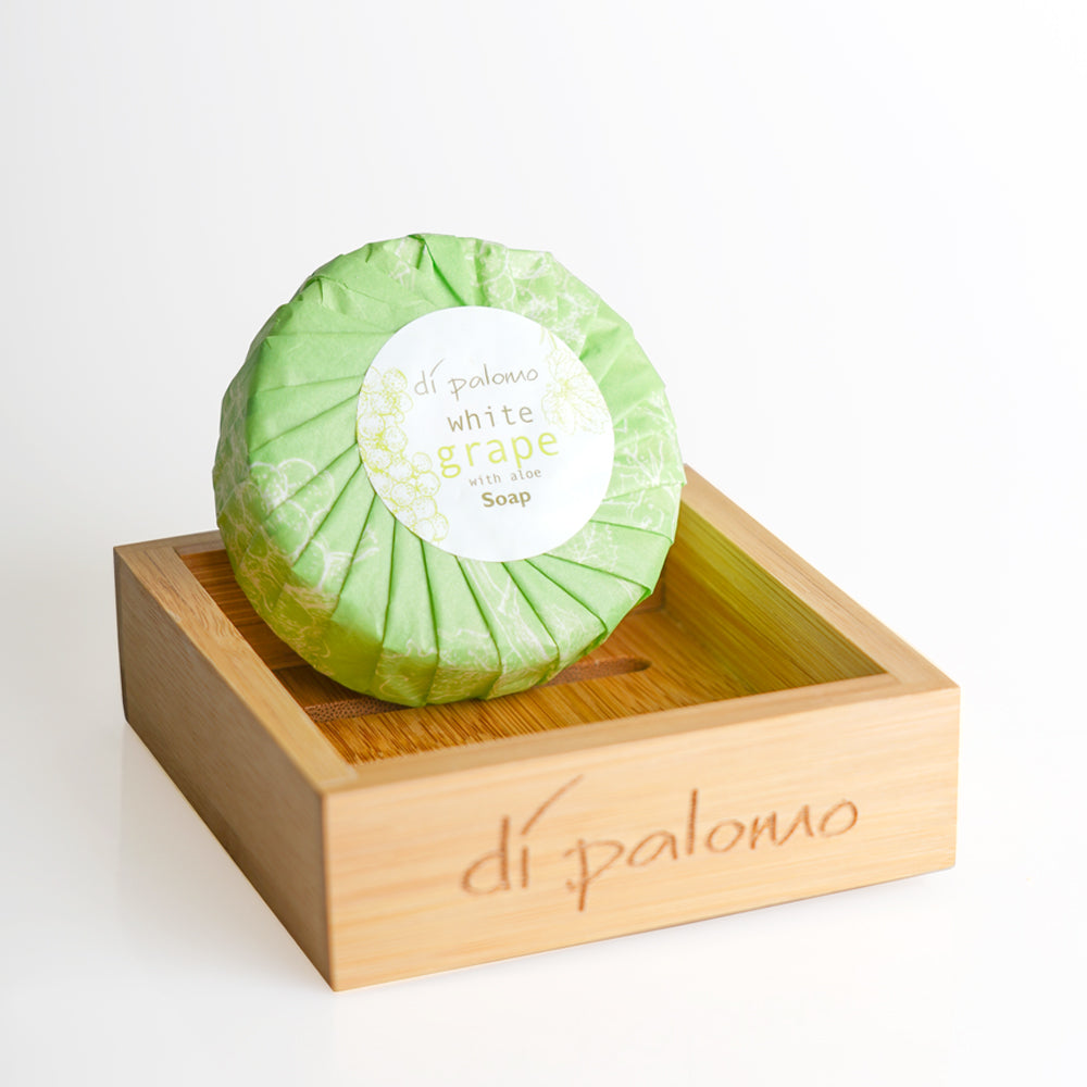 Di Palomo -  Soap Dish - Bamboo