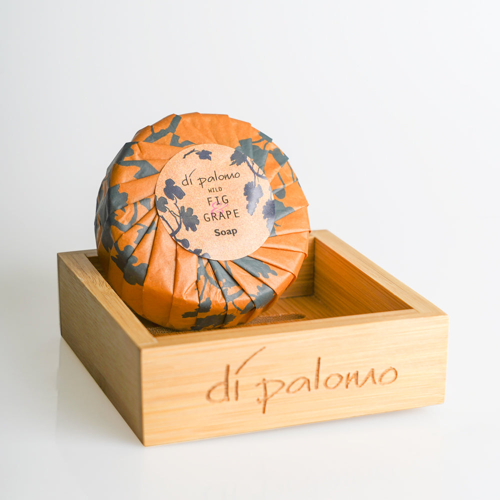 Di Palomo -  Soap Dish - Bamboo