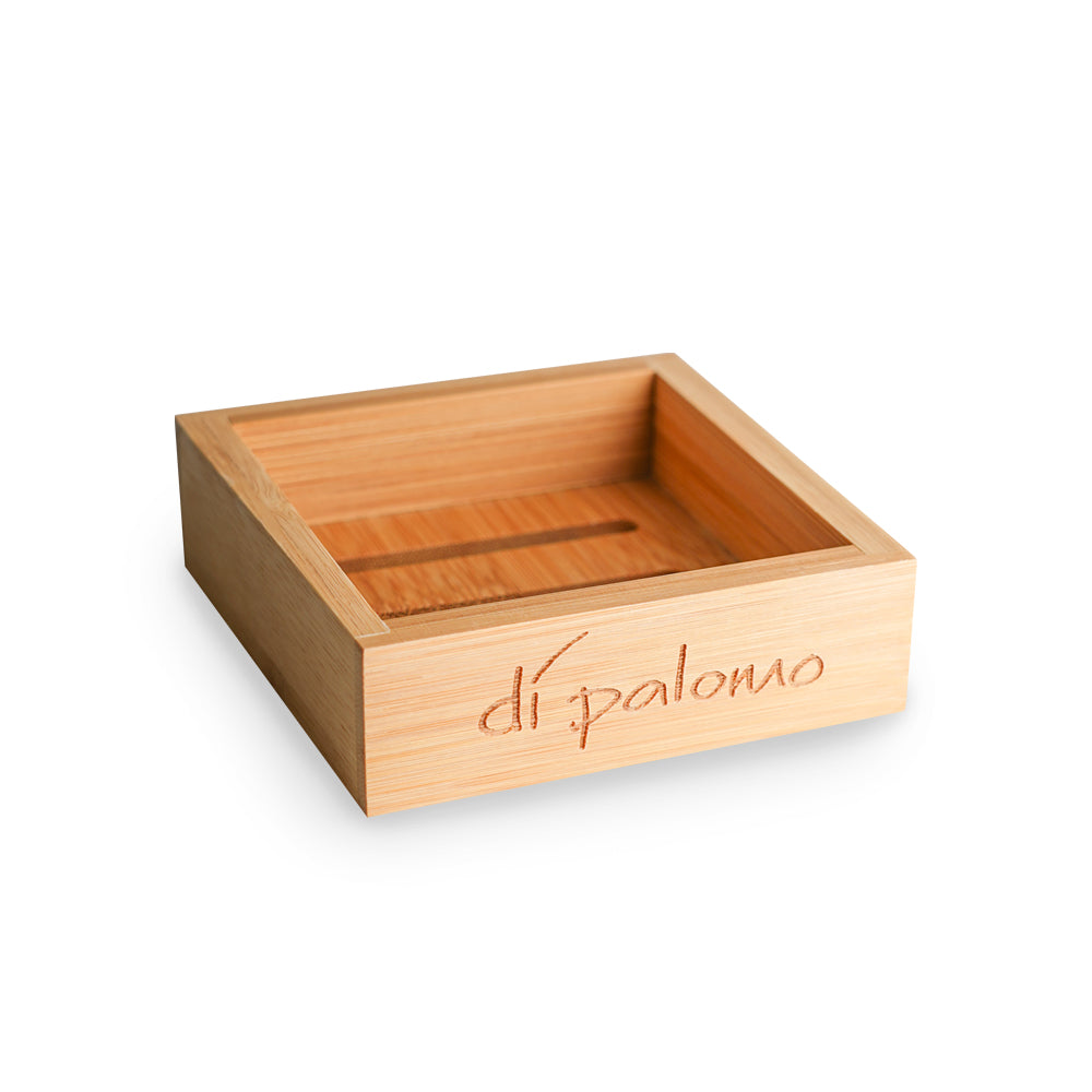 Di Palomo -  Soap Dish - Bamboo