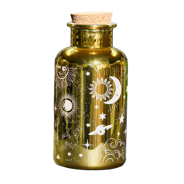 Cello - Celestial Jar - Gold