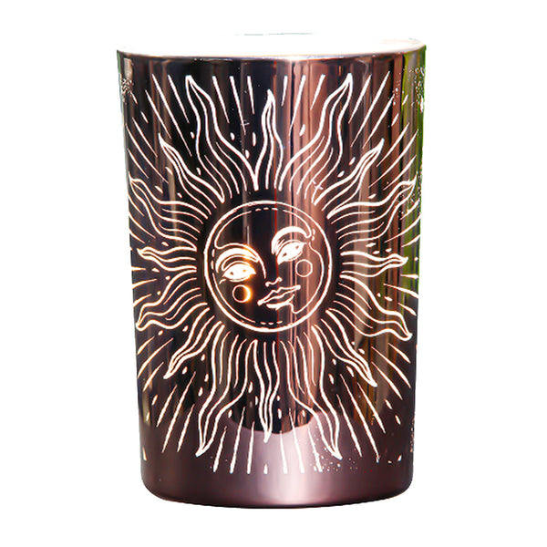 Cello - Celestial Candle Holder - Copper