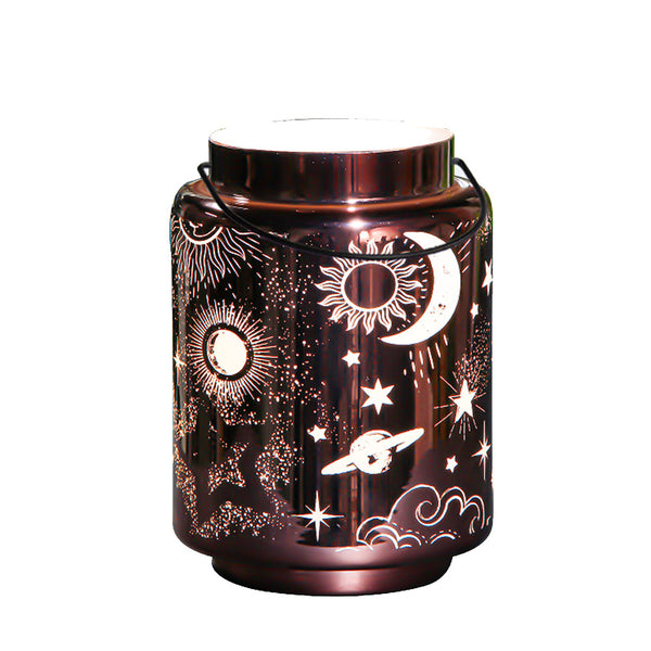 Cello - Celestial Copper Lantern - Small