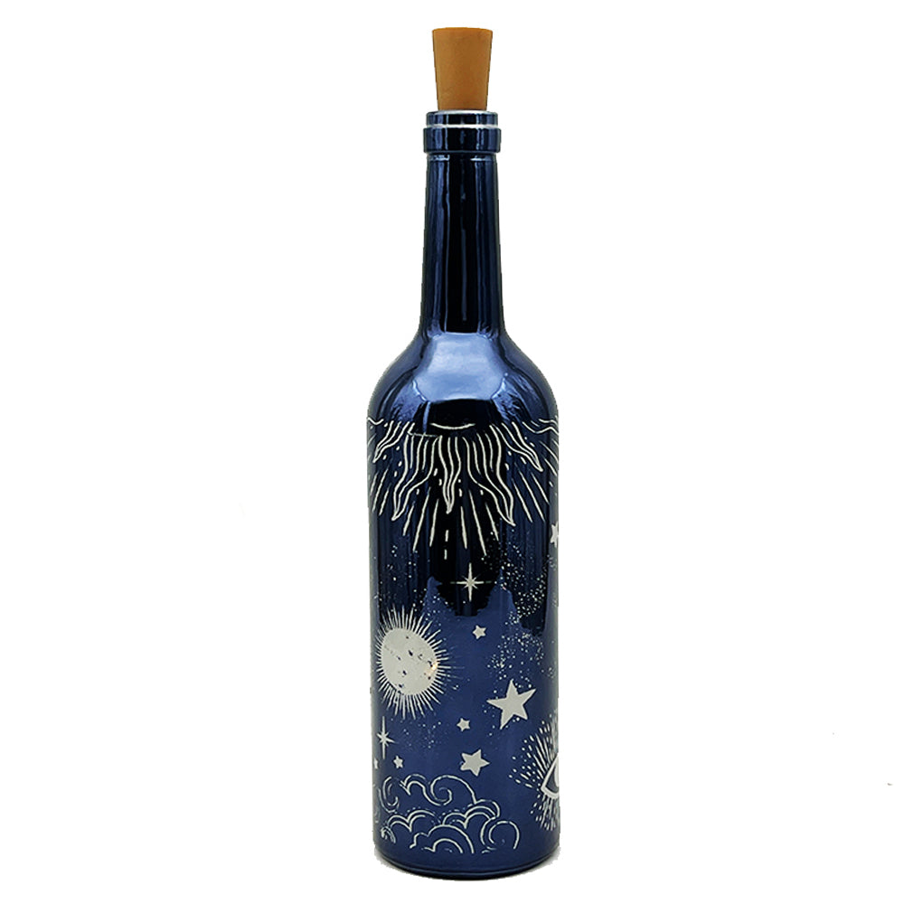 Cello - Celestial Blue Bottle - Large