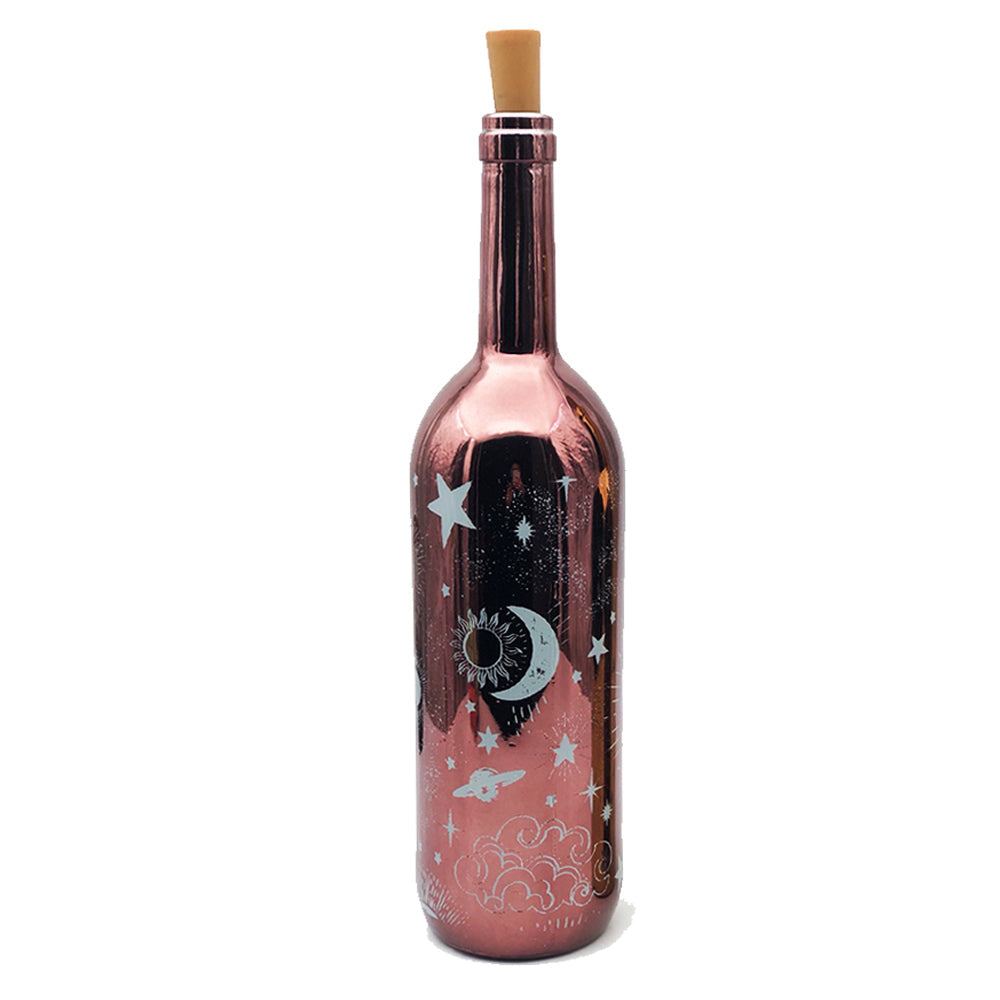 Cello - Celestial Copper Bottle - Large